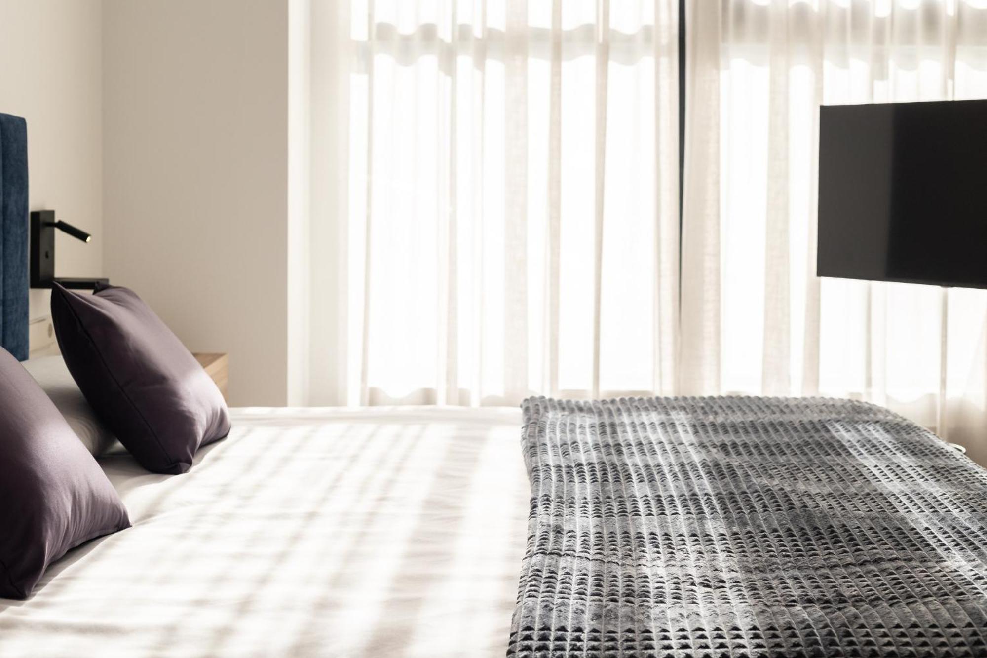 Apartamento Aqua Ciudad De Artes I Valencia