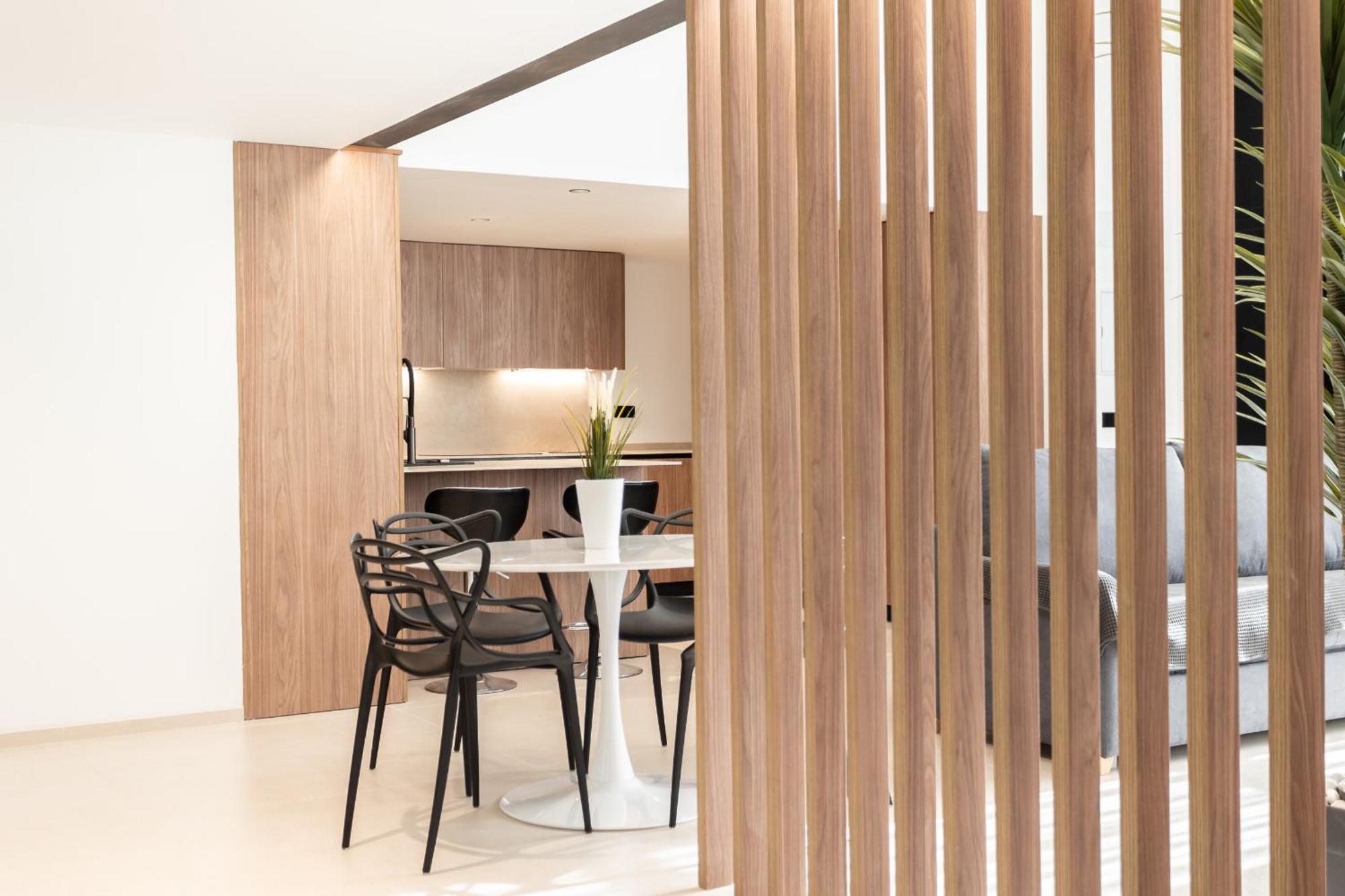 Apartamento Aqua Ciudad De Artes I