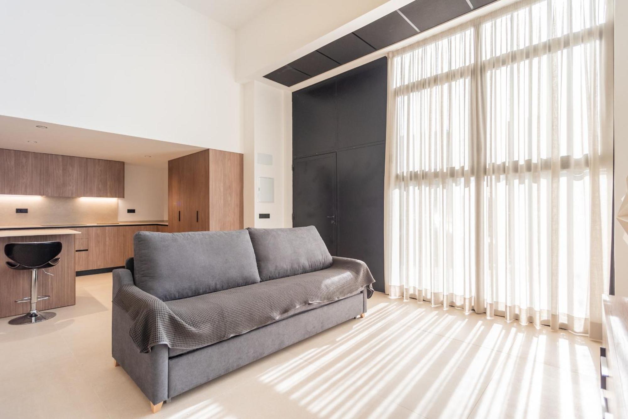 Apartamento Aqua Ciudad De Artes I *
