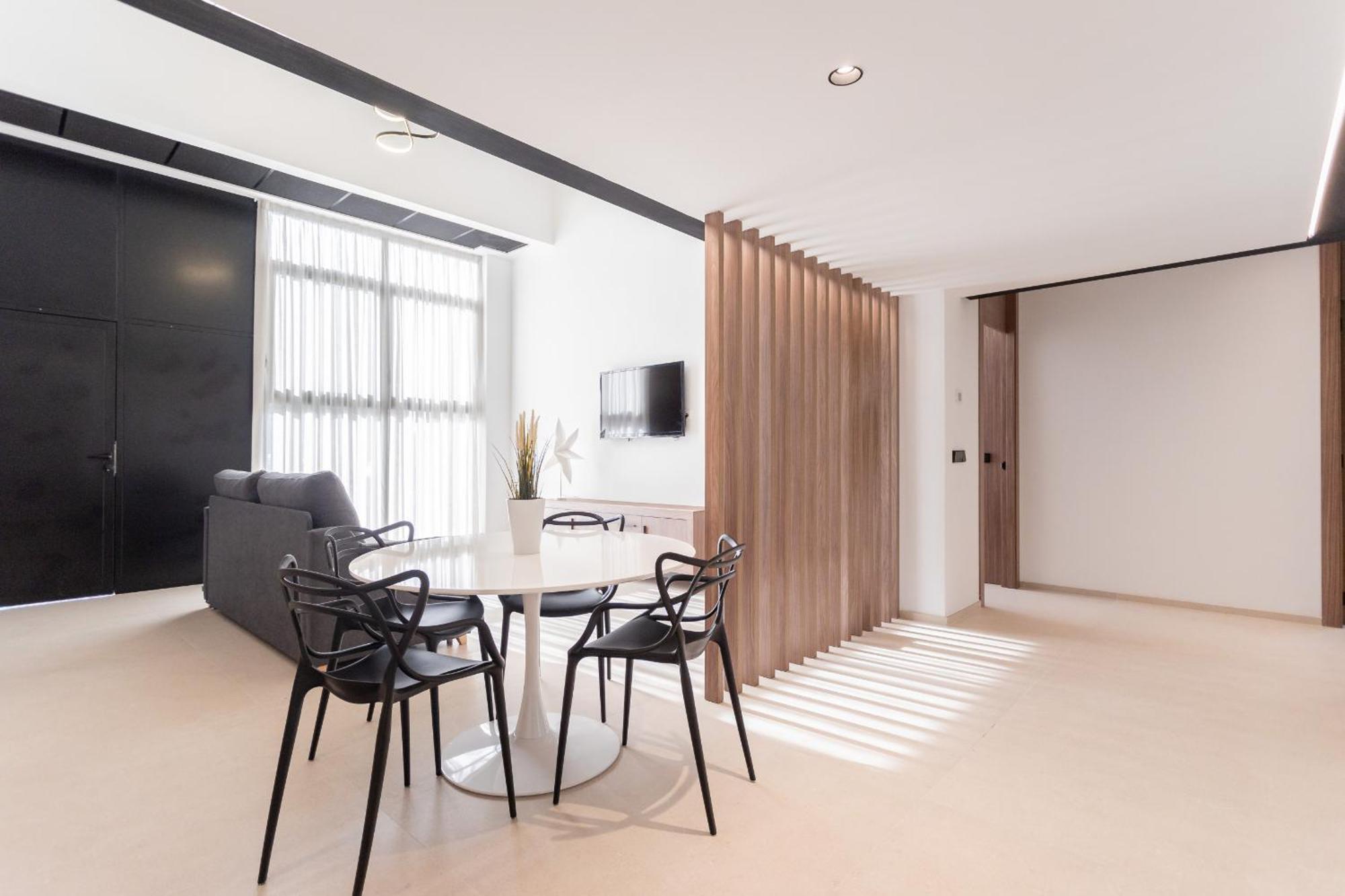 Aqua Ciudad De Artes I Apartamento Valencia