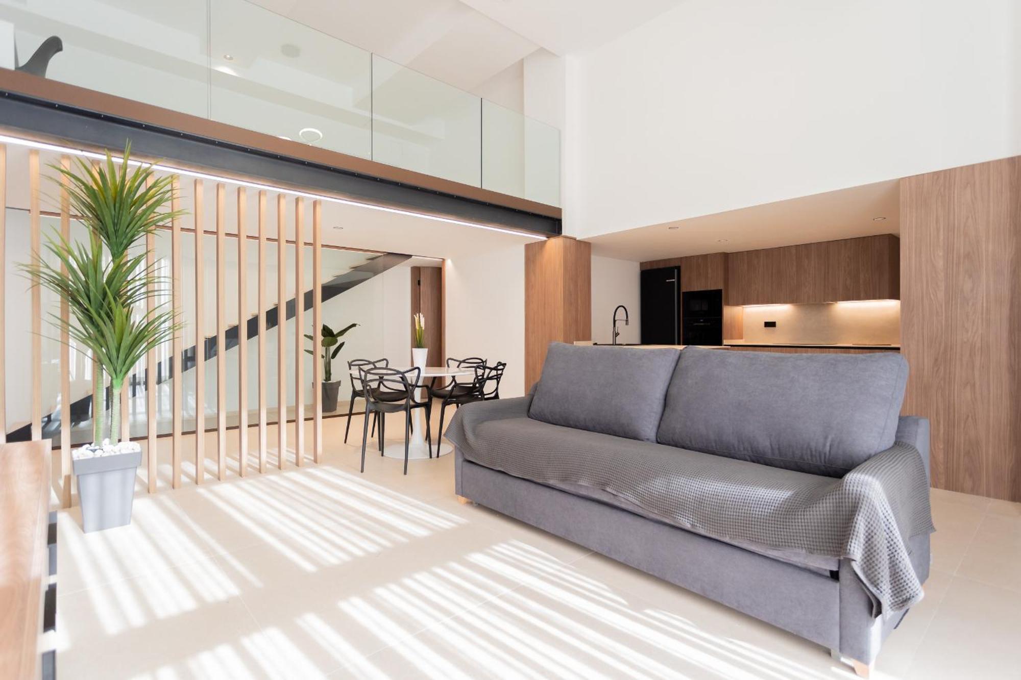 Aqua Ciudad De Artes I Apartamento