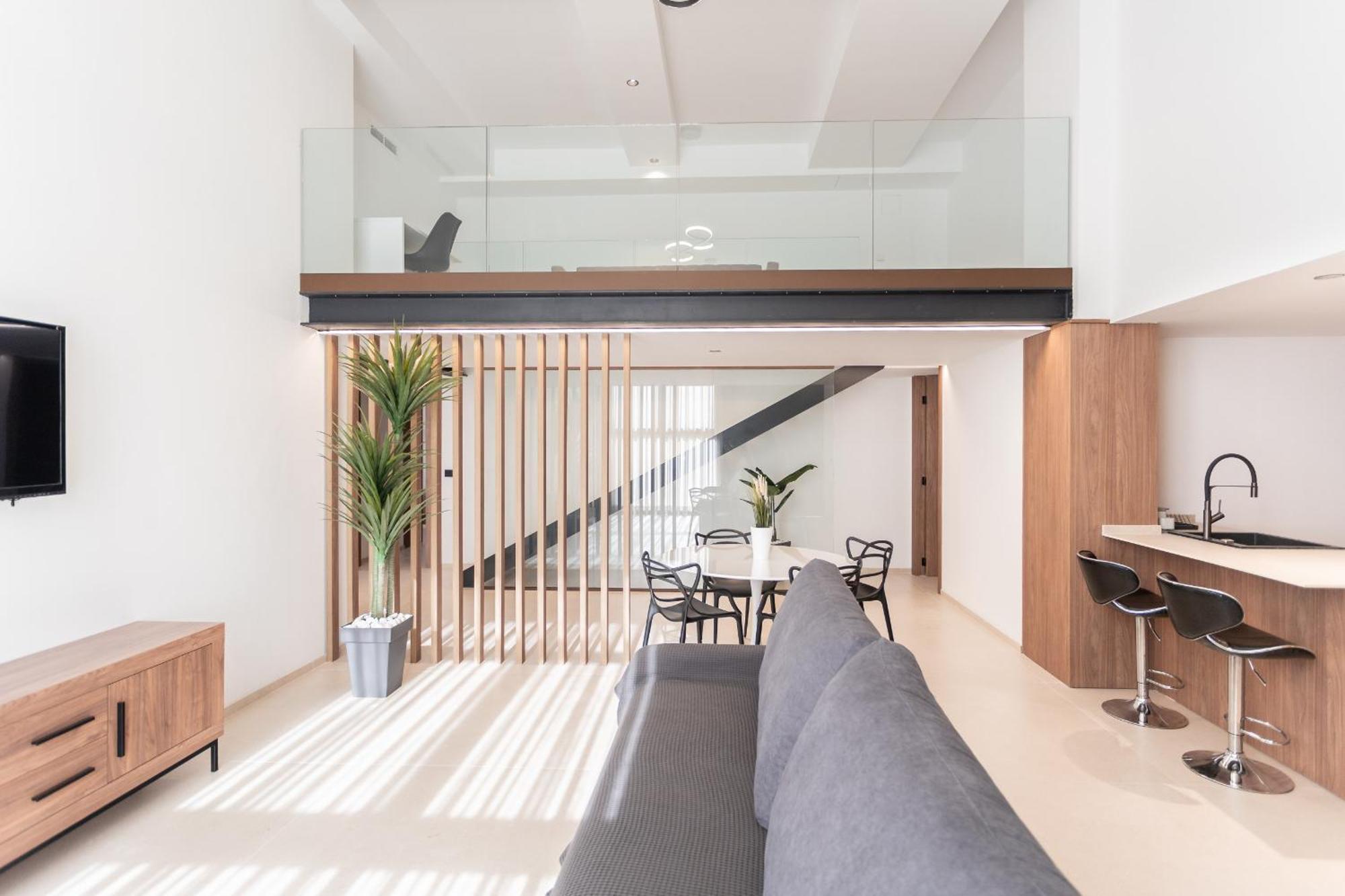 Apartamento Aqua Ciudad De Artes I Valencia