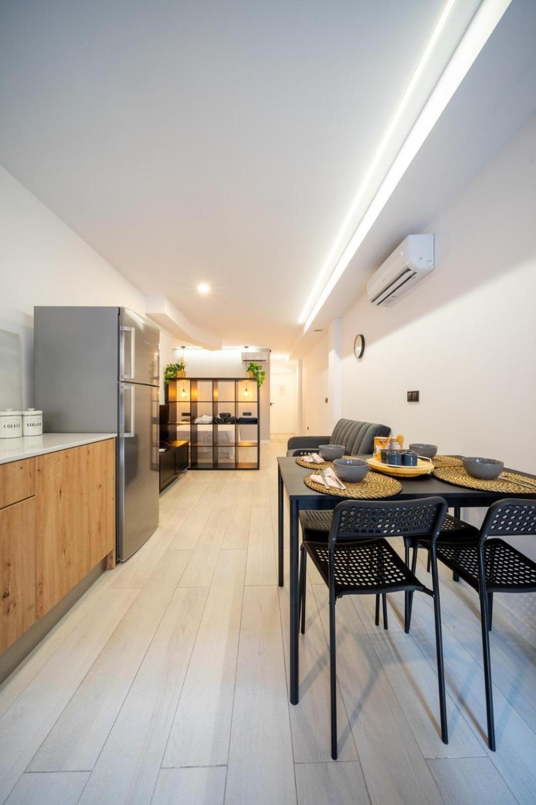 For 4 People Apartamento *