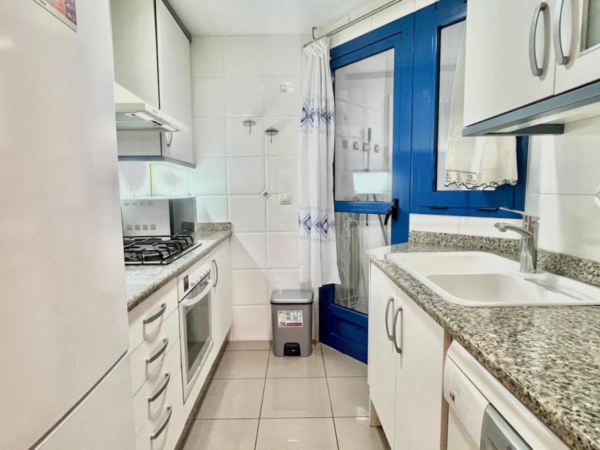 Apartamento Complejo De Playa Valencia
