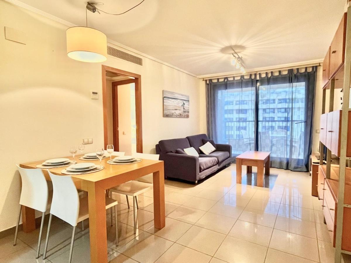 Apartamento Complejo De Playa *