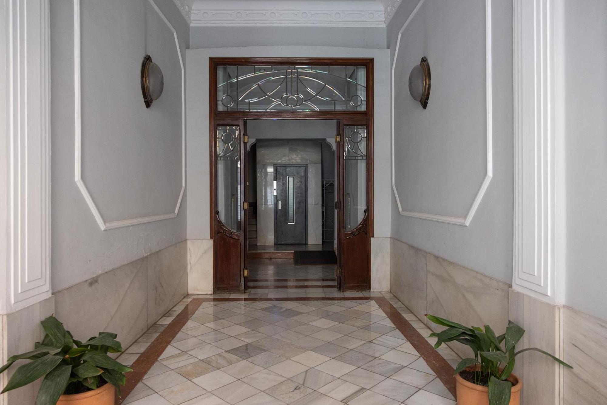 ático Oasis De Ruzafa Apartamento *