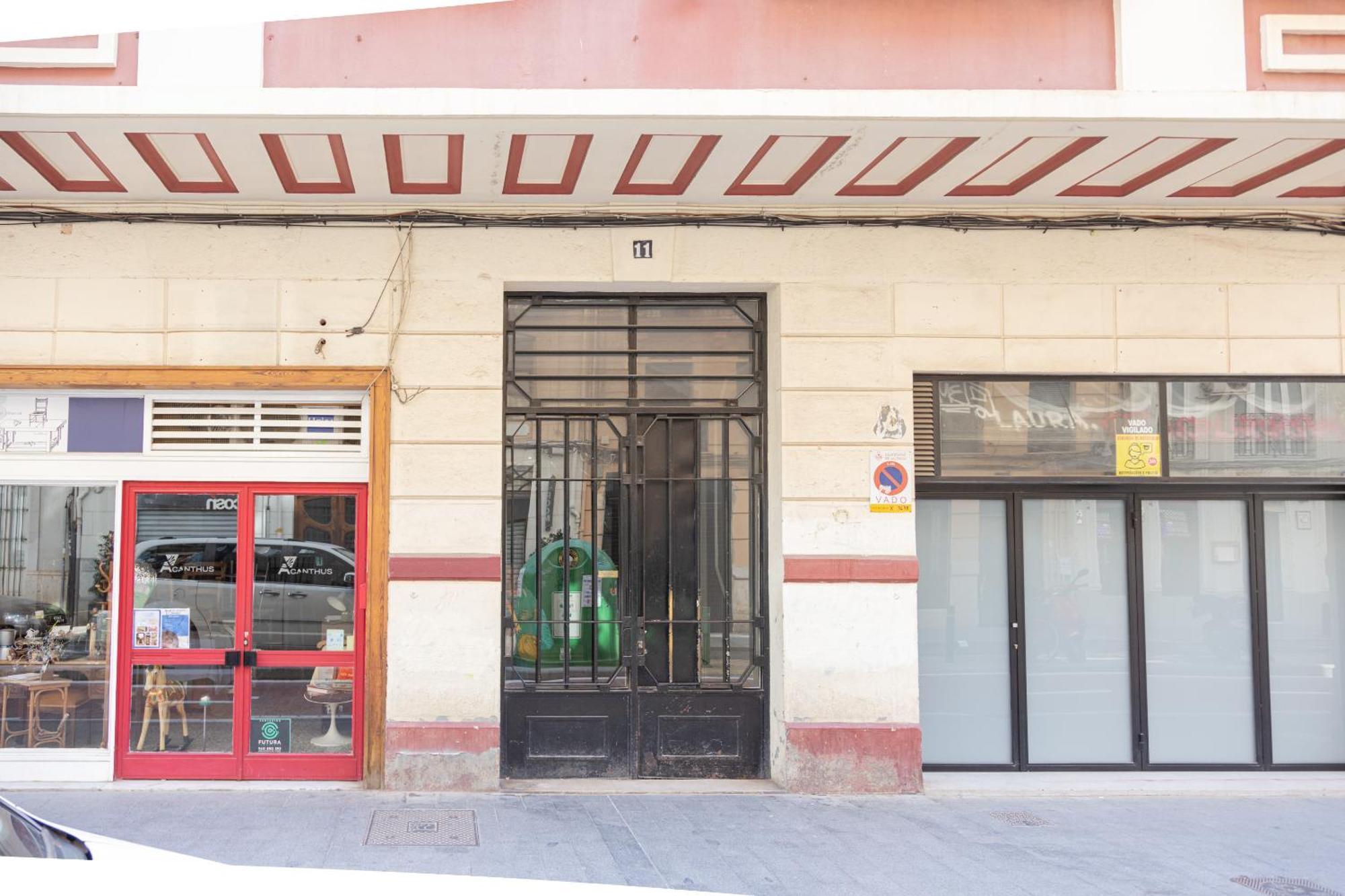 Apartamento ático Oasis De Ruzafa *