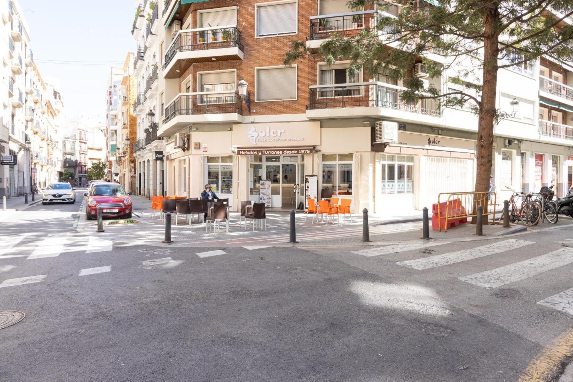 Apartamento ático Oasis De Ruzafa