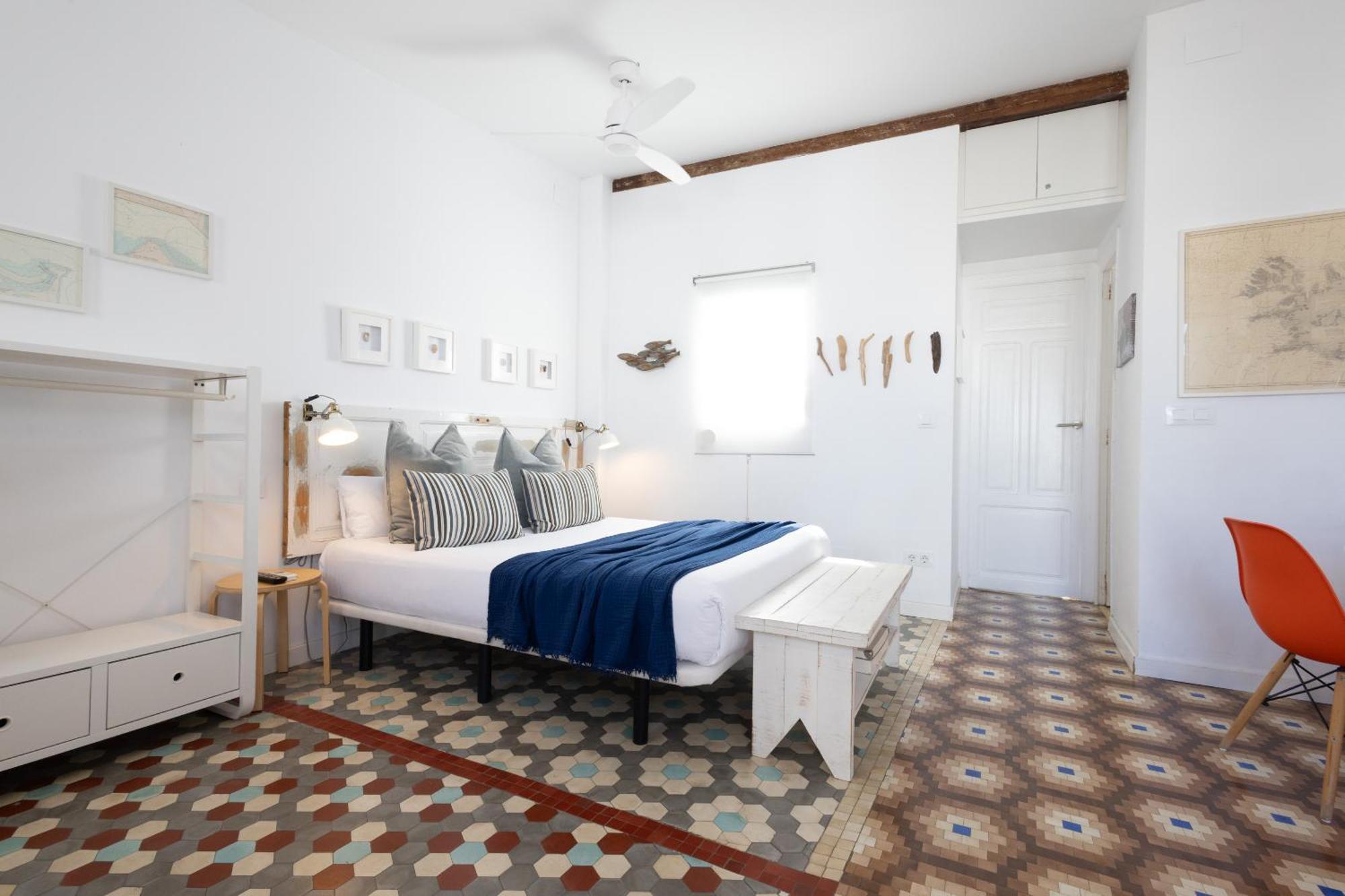 Apartamento ático Oasis De Ruzafa *