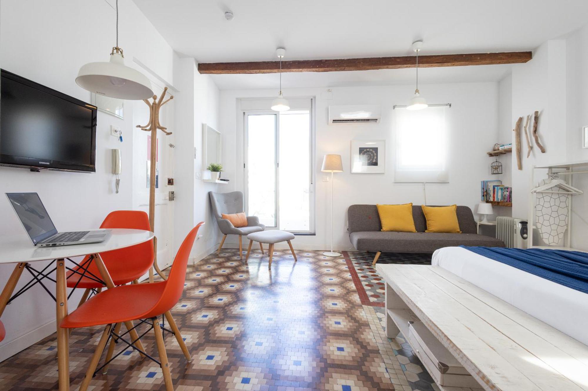ático Oasis De Ruzafa Apartamento *