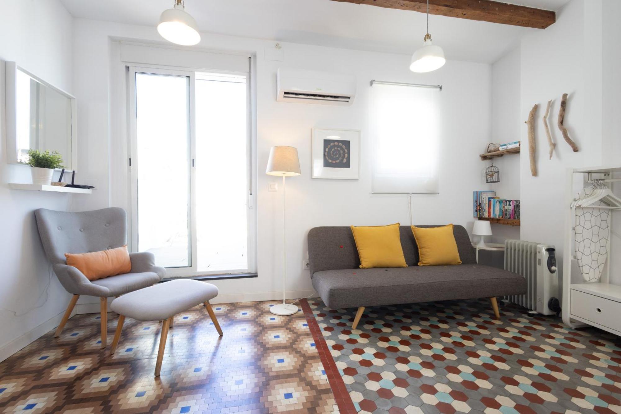 Apartamento ático Oasis De Ruzafa Valencia