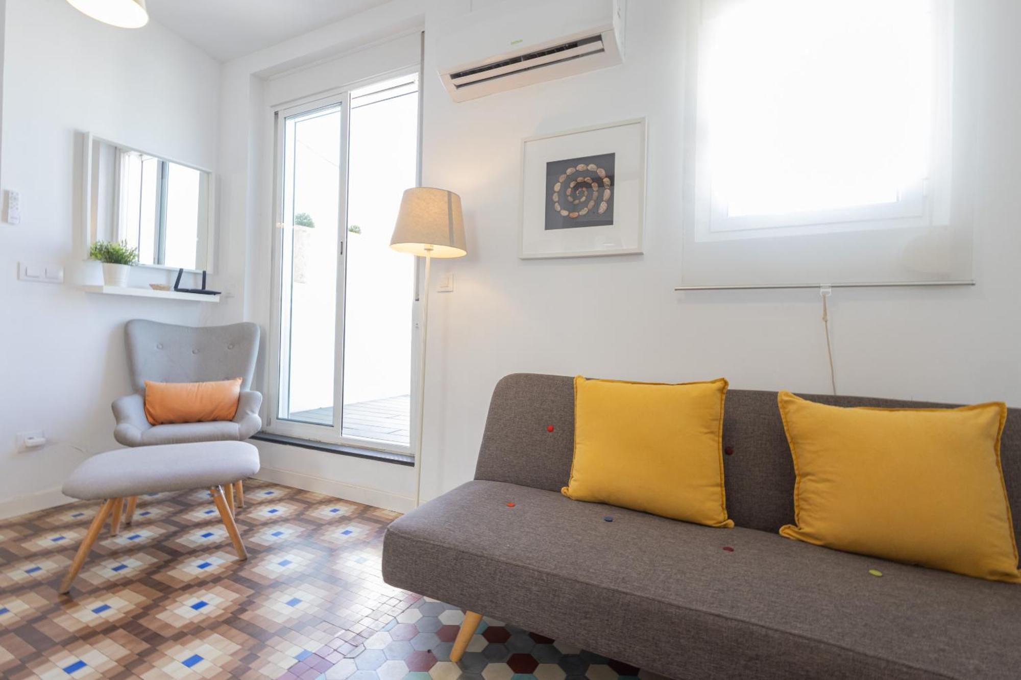 ático Oasis De Ruzafa Apartamento