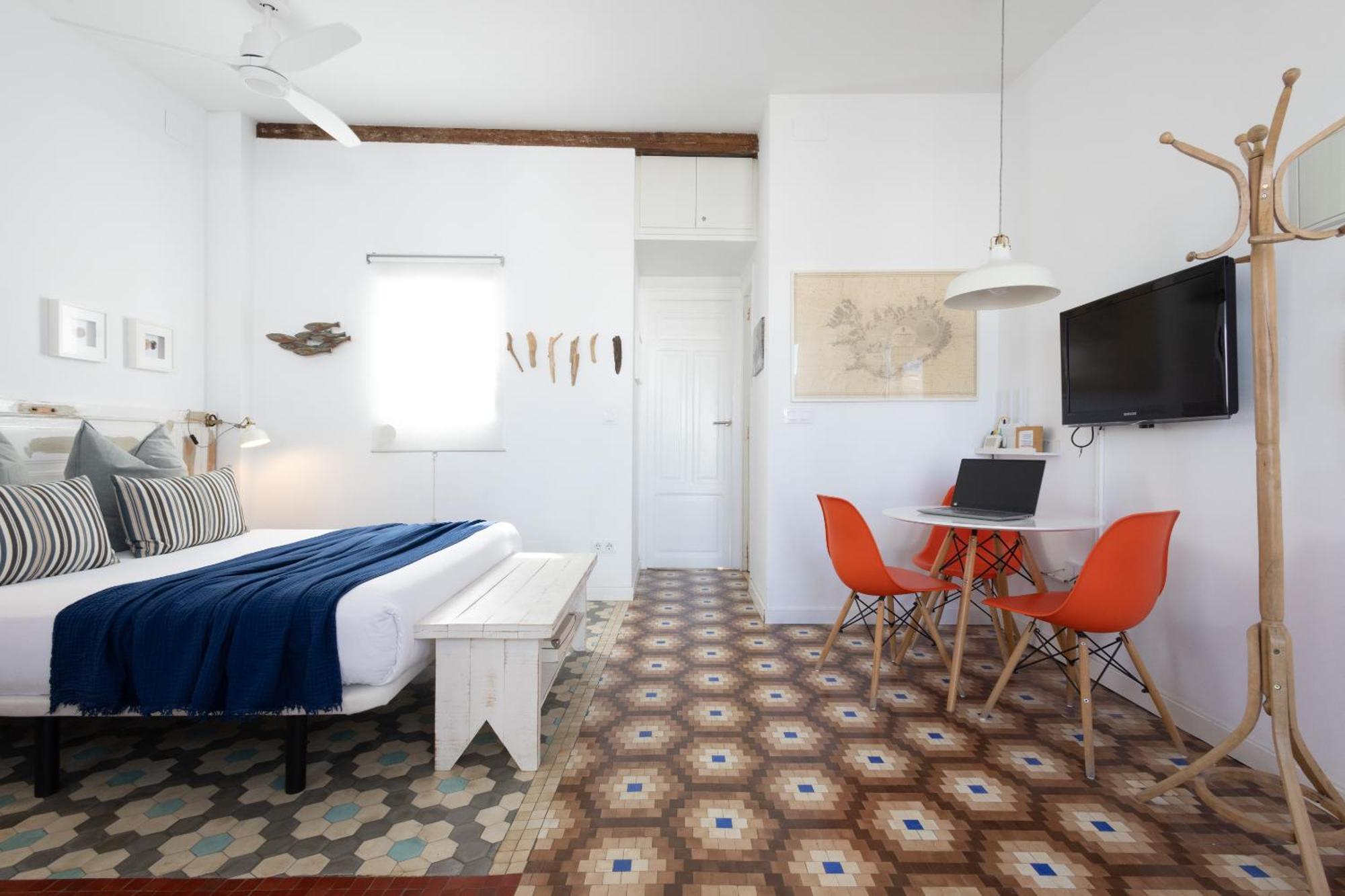 ático Oasis De Ruzafa Apartamento *