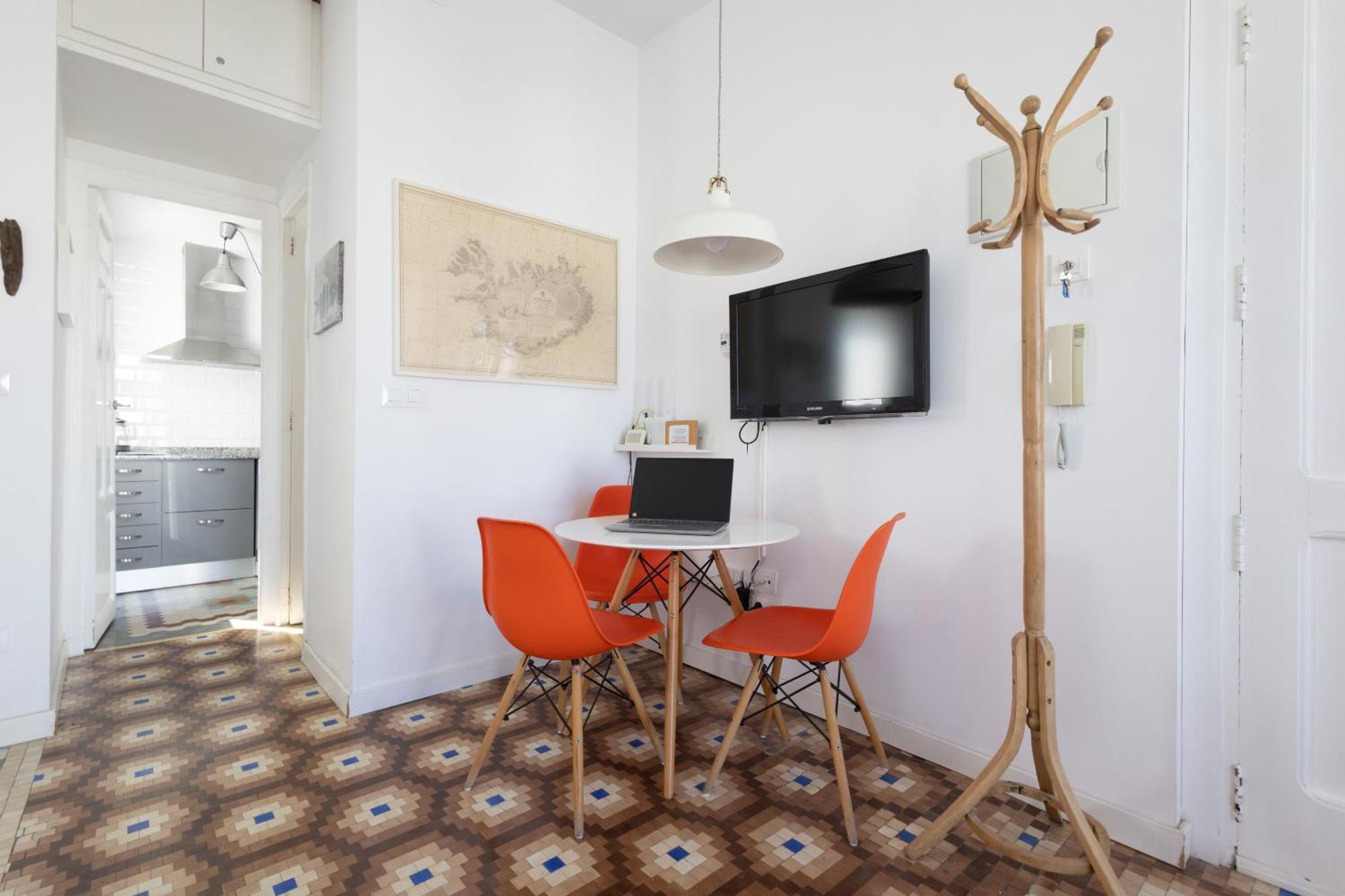 ático Oasis De Ruzafa Apartamento Valencia