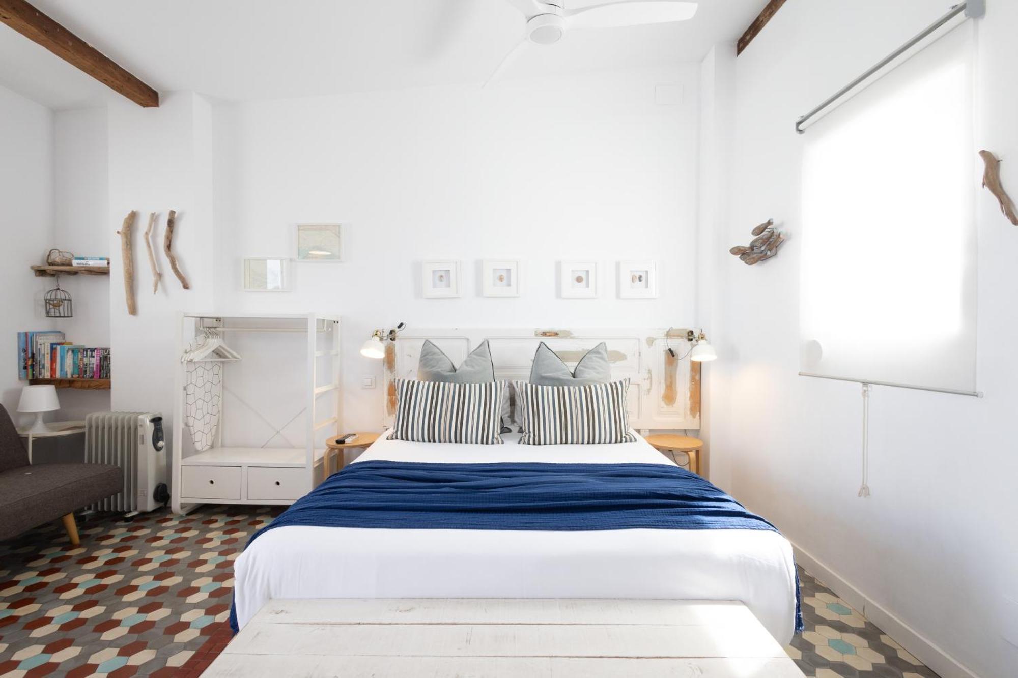 Apartamento ático Oasis De Ruzafa