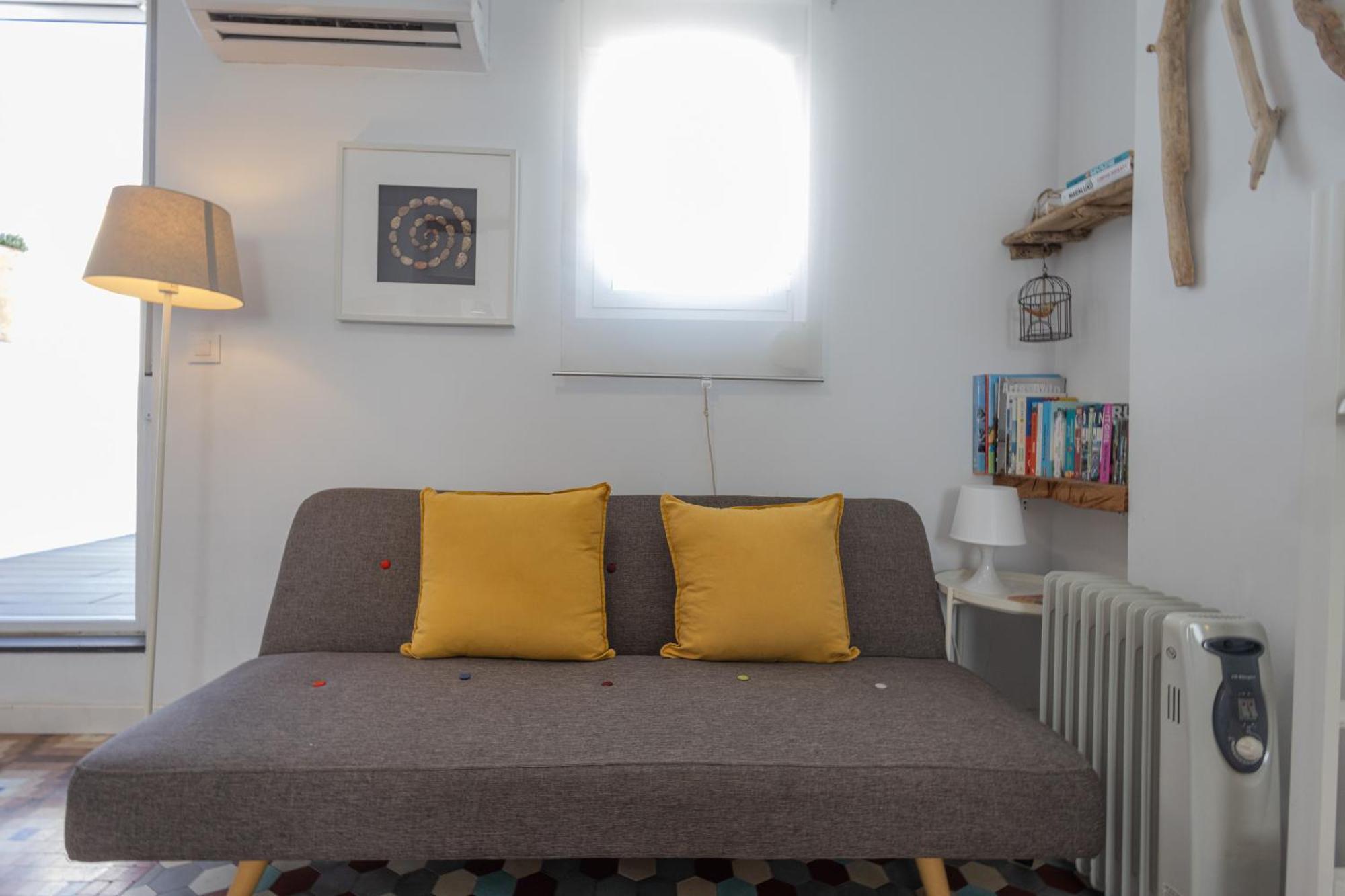 Apartamento ático Oasis De Ruzafa *