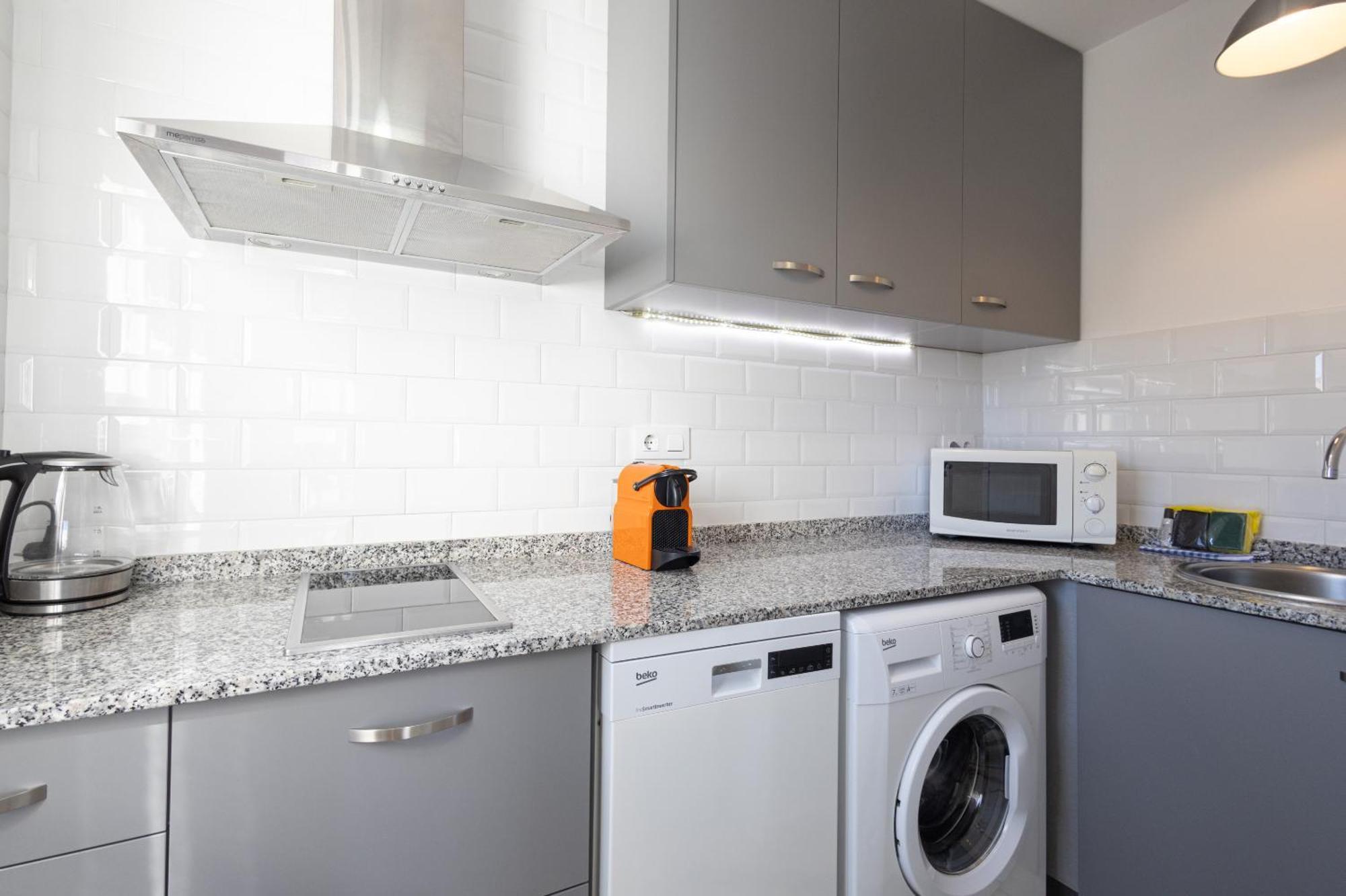 Apartamento ático Oasis De Ruzafa Valencia