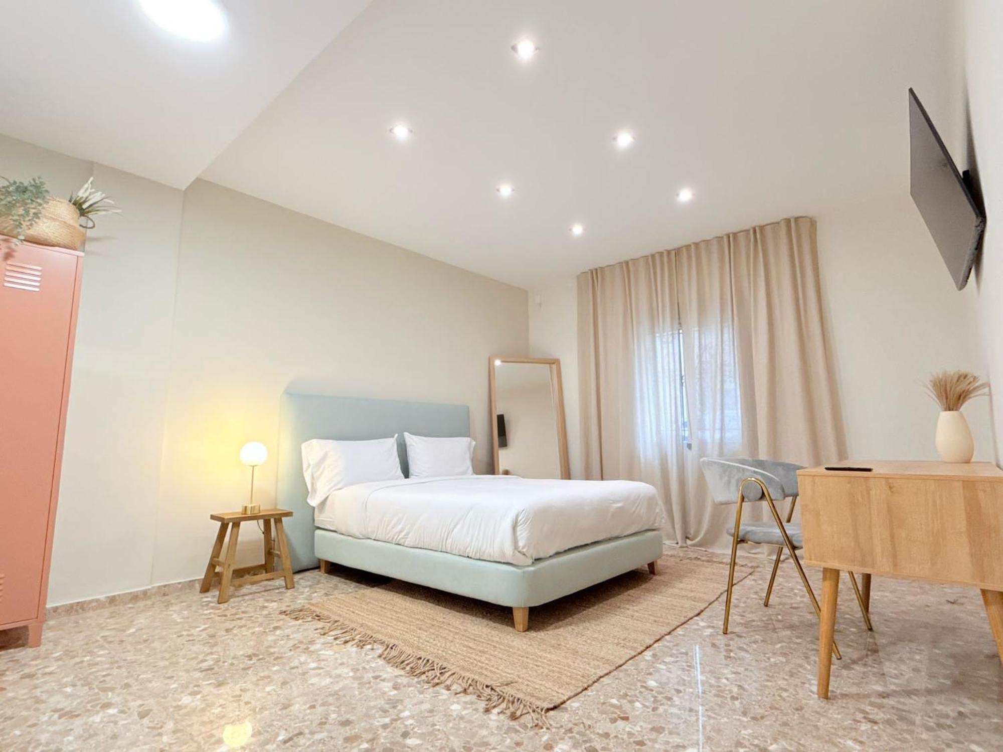 Habitación en casa particular Valencia, Netflix, 4 Mins Walk To The