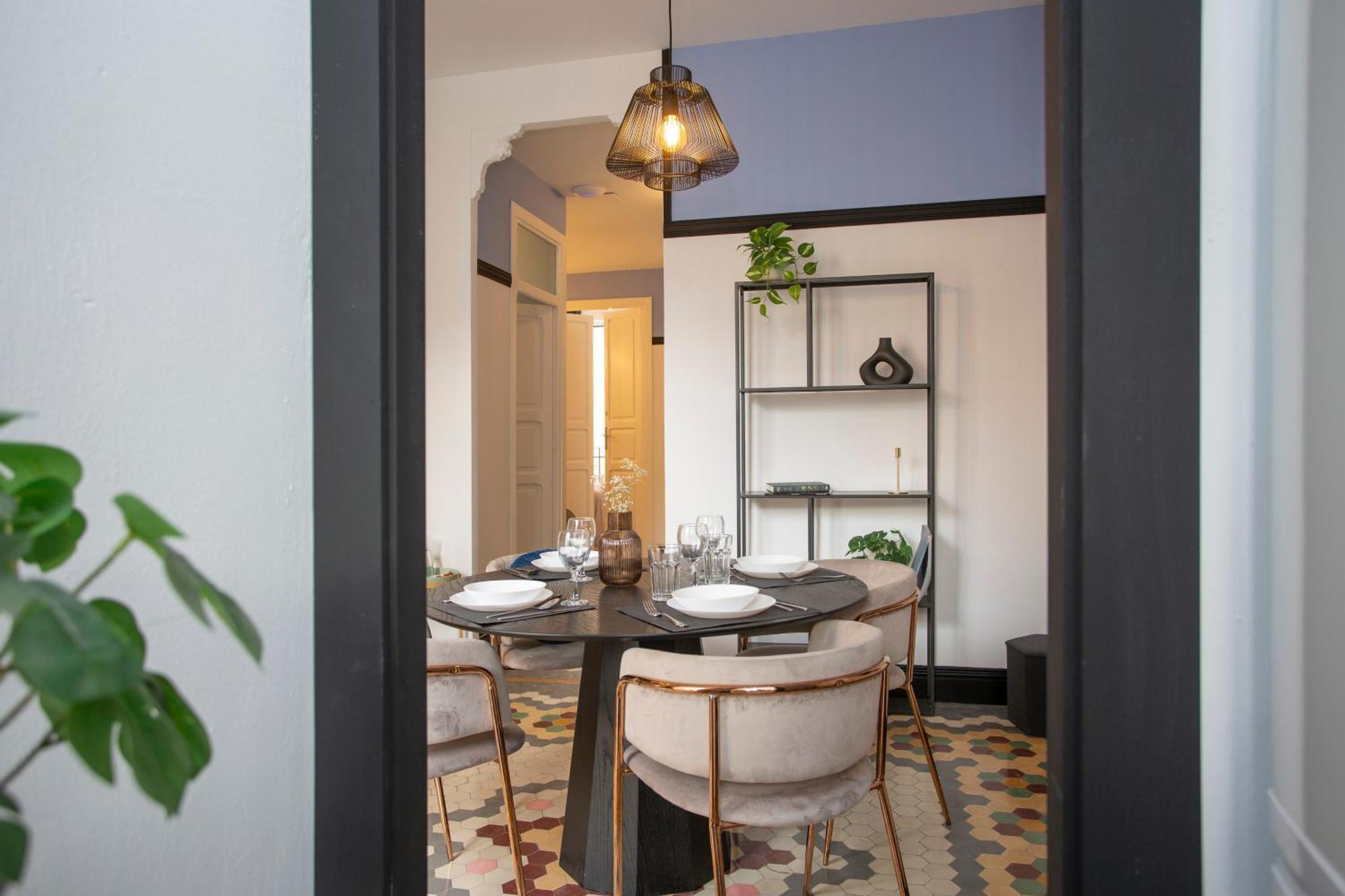 Apartamento Singularstays Ca Iconic Valencia