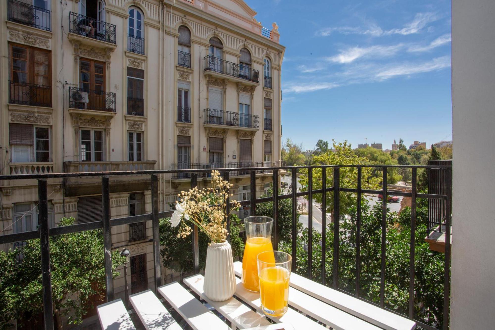 Singularstays Ca Iconic Valencia