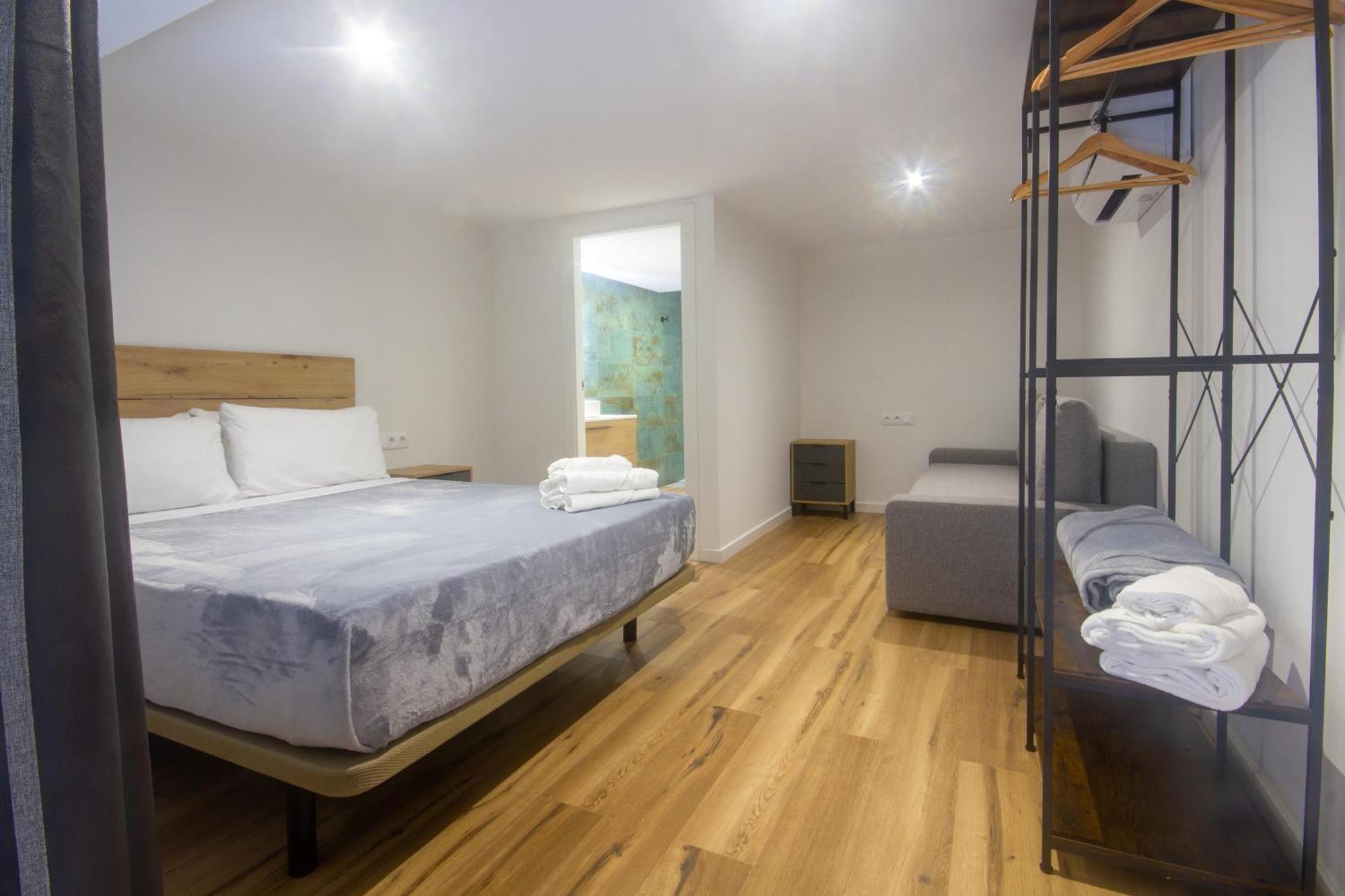 2 Apartment Valencia