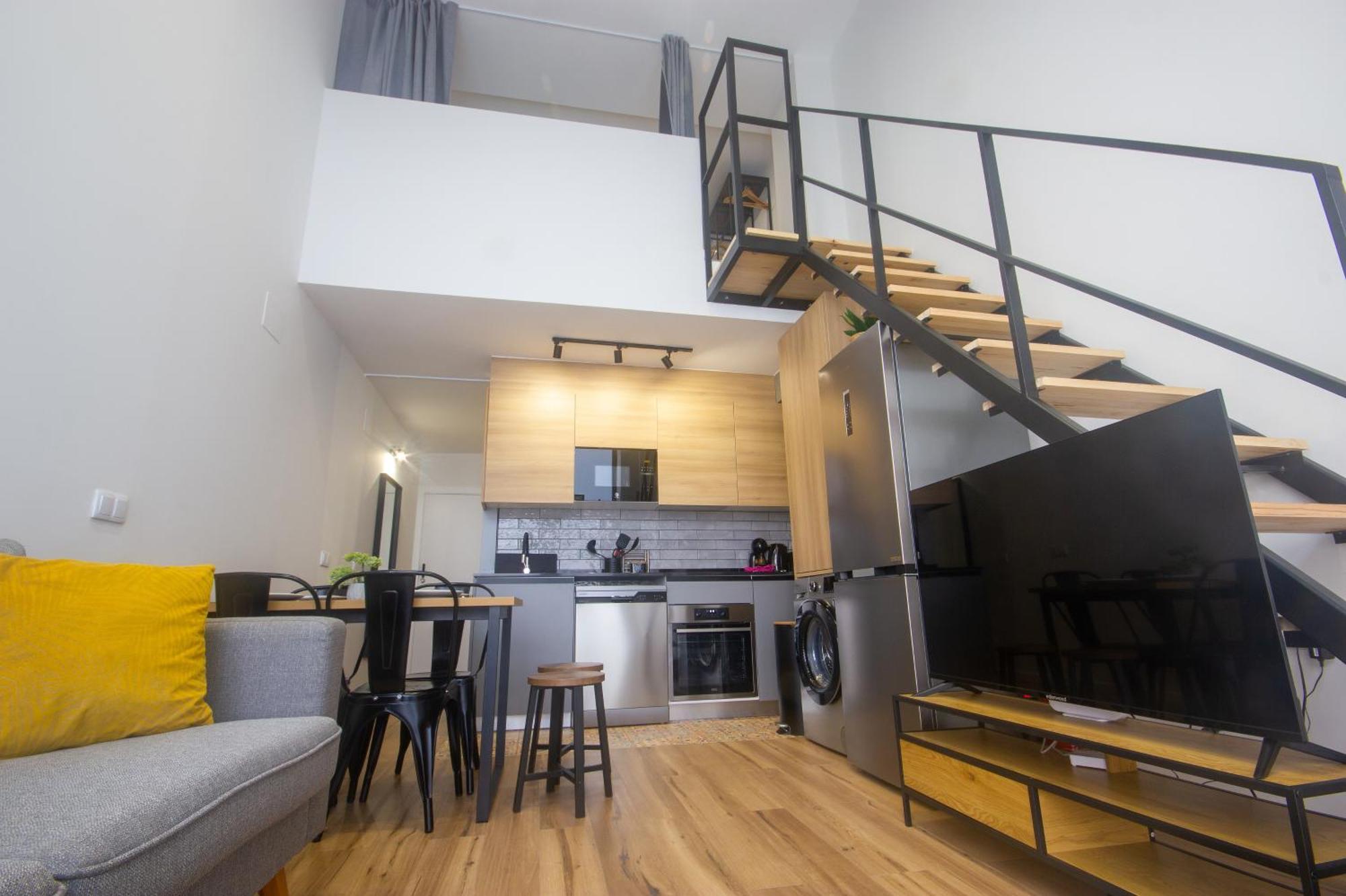 2 Apartment Valencia