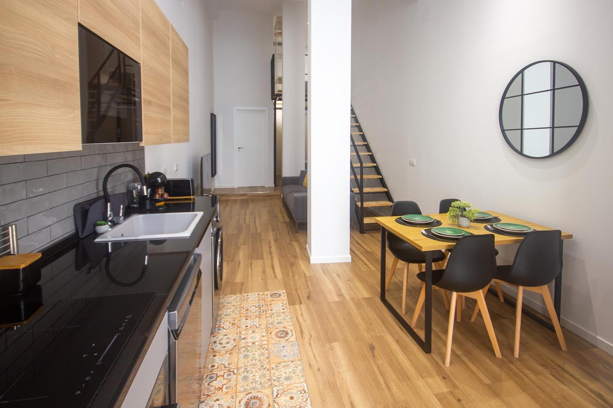 2 Apartment Valencia
