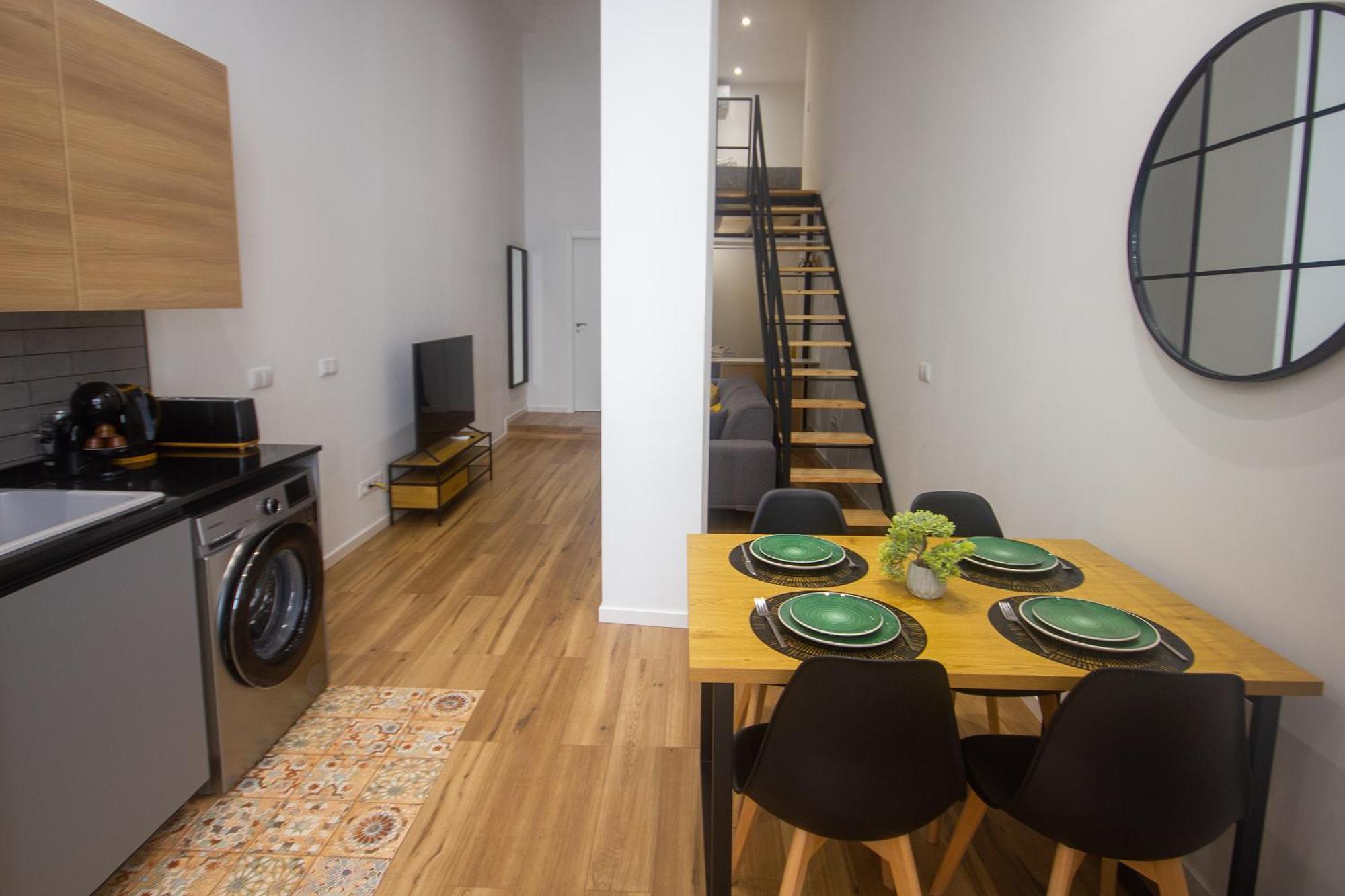2 Apartment Valencia