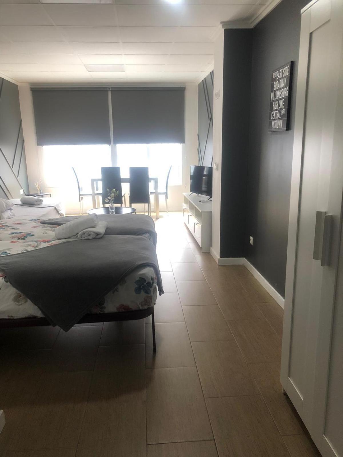 Hostal Optimus Comfort Valencia