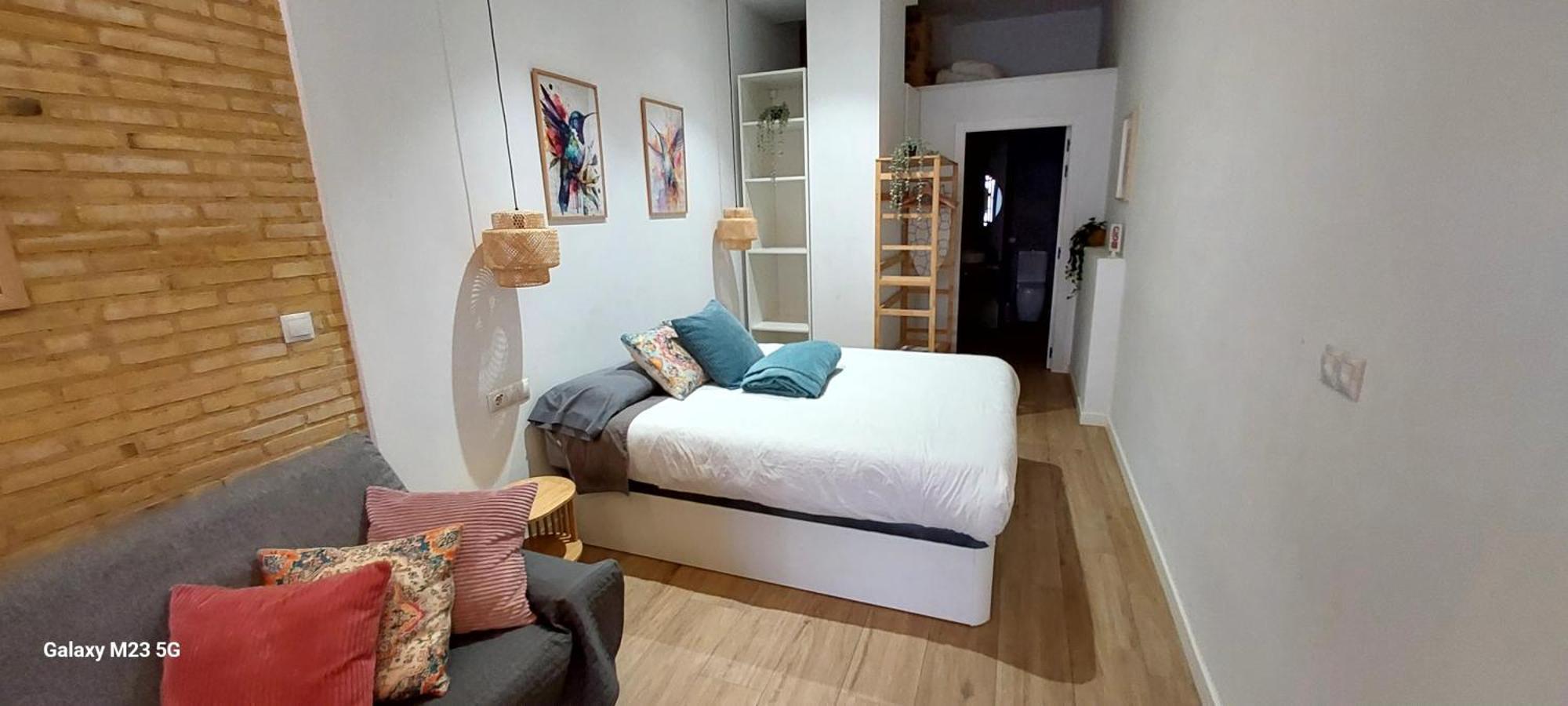 Dorado Cabanyal - Luxury Beachside Charm Apartamento