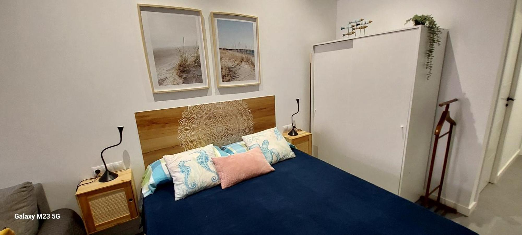 Lindo Cabanyal - Comfort Family Beachside Valencia