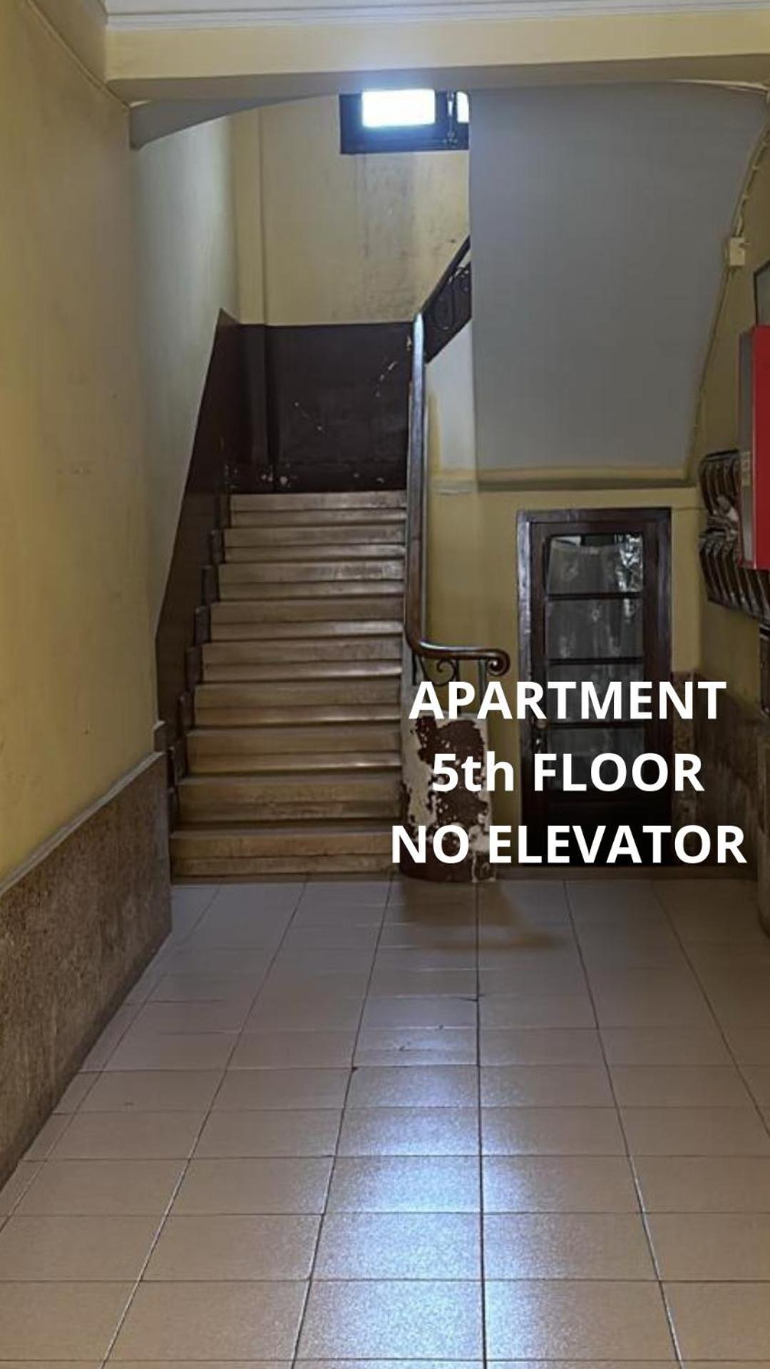 Encantador Piso En Benimaclet Apartamento