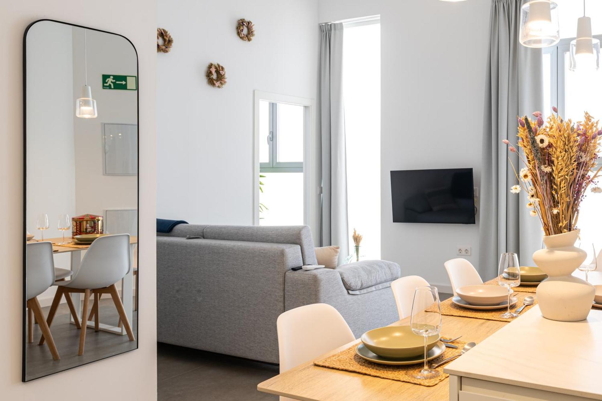 Main Lofts Apartamento Valencia