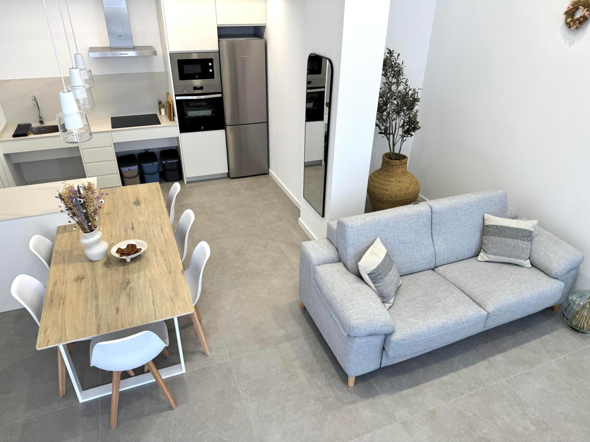 Main Lofts Apartamento Valencia