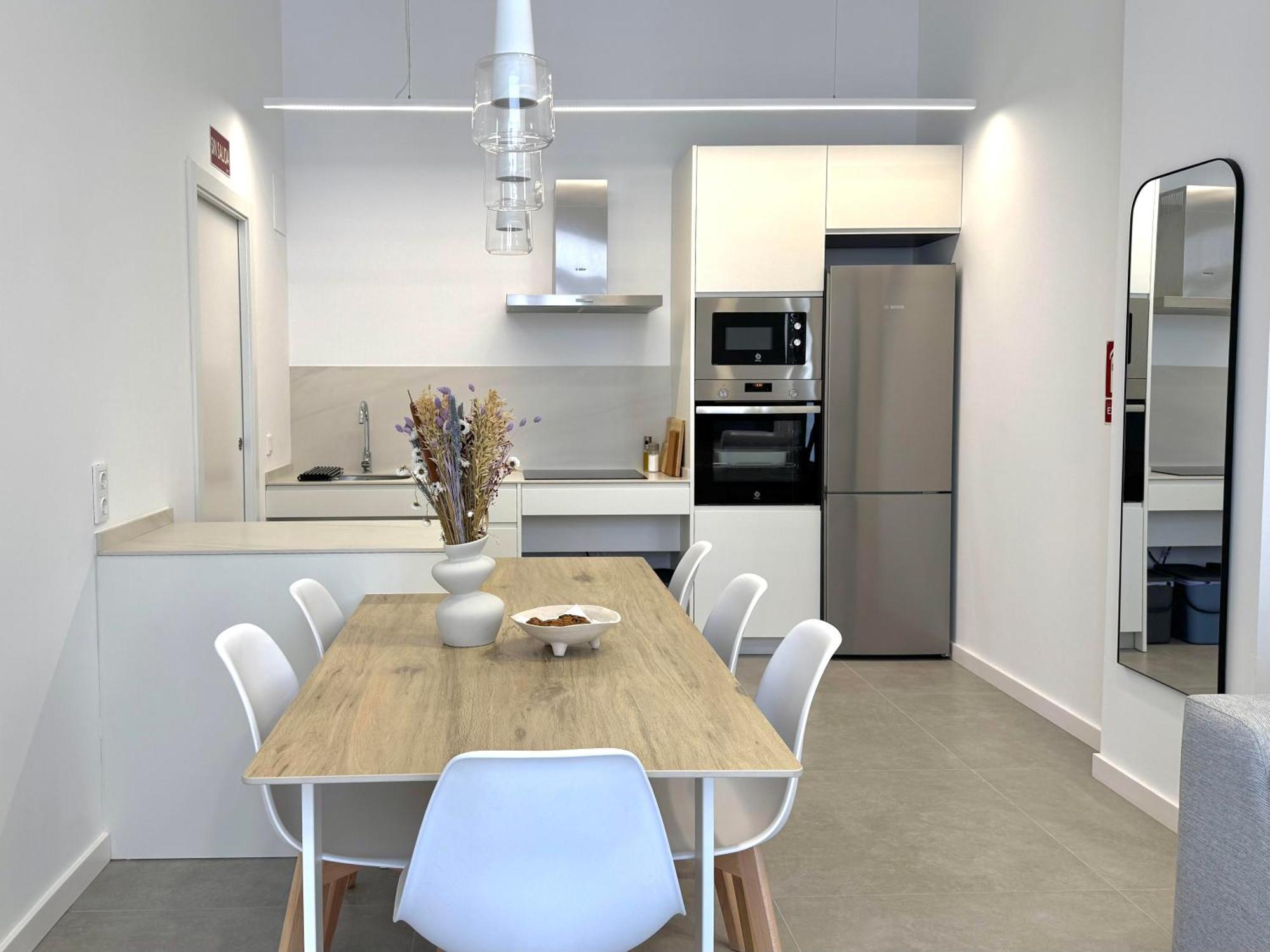 Apartamento Main Lofts Valencia