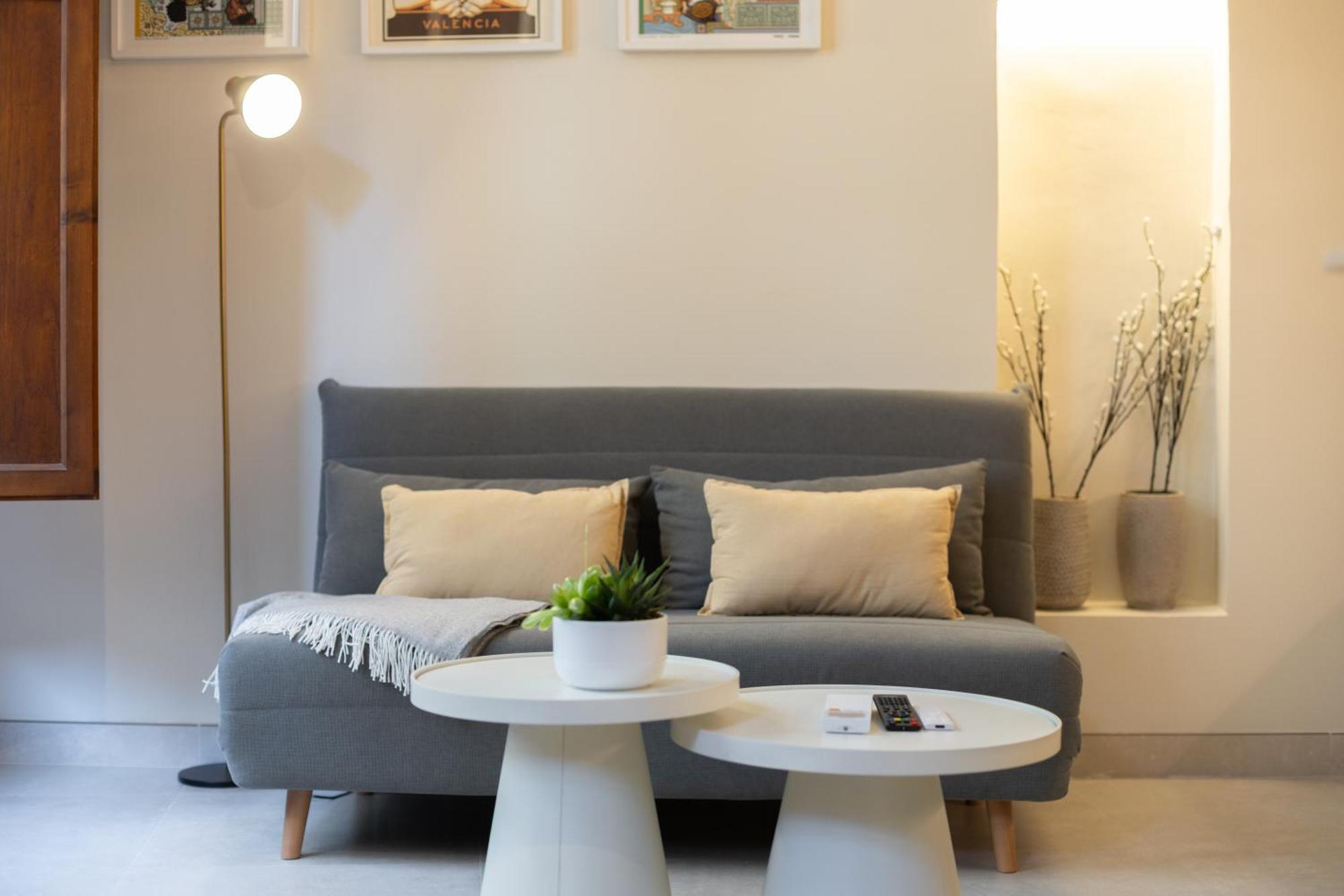 Apartamento 4 Pax Vistas Torres De Serrano