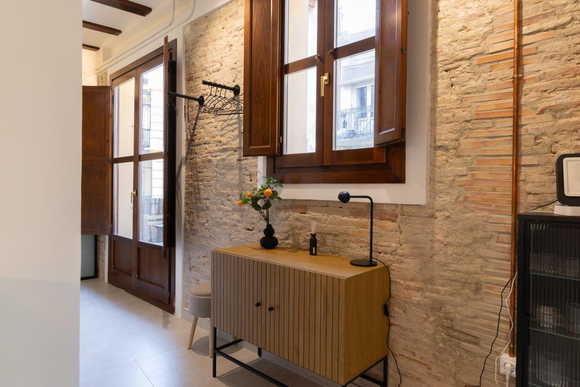 4 Pax Vistas Torres De Serrano Apartamento