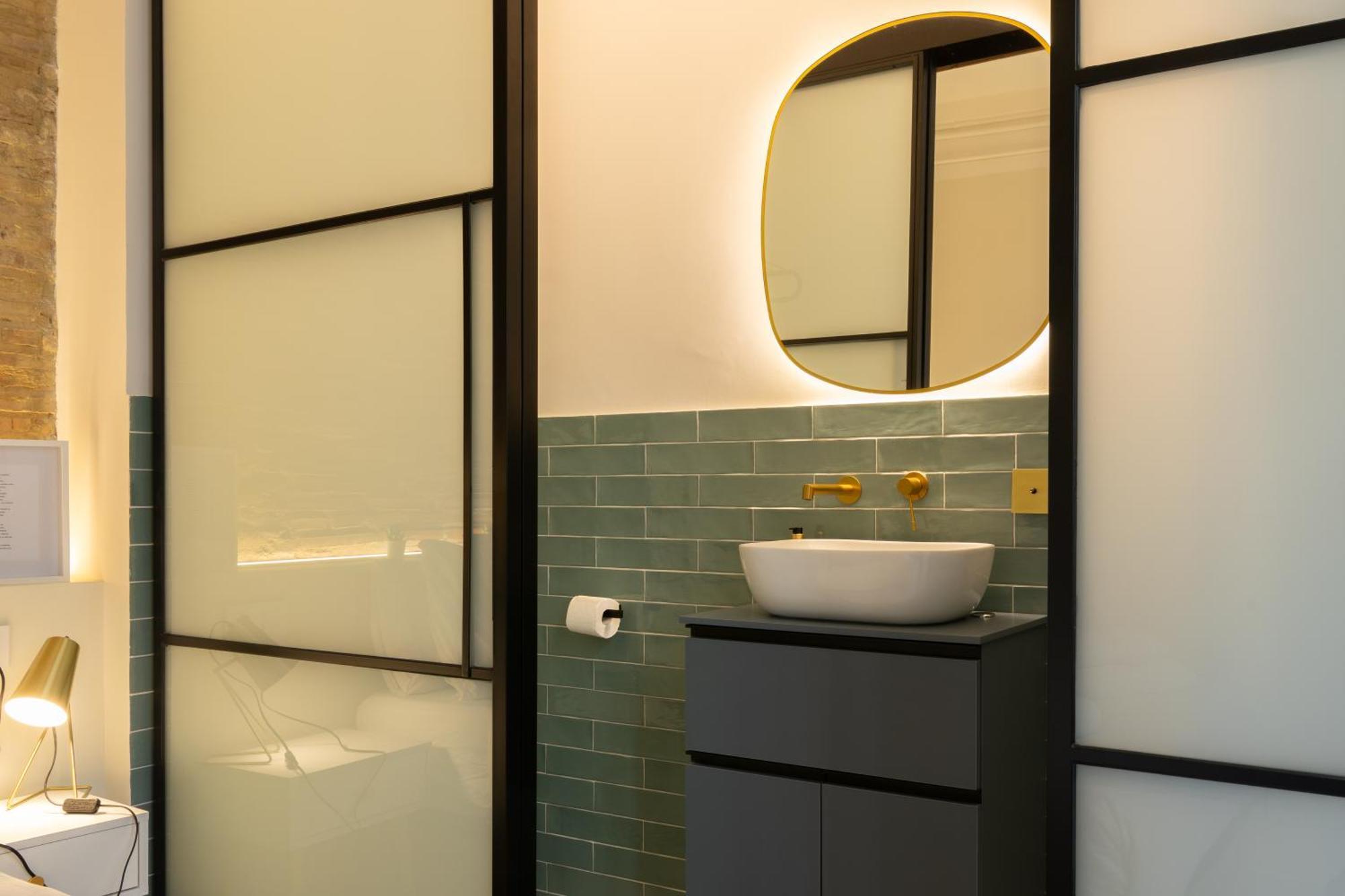 4 Pax Vistas Torres De Serrano Apartamento *