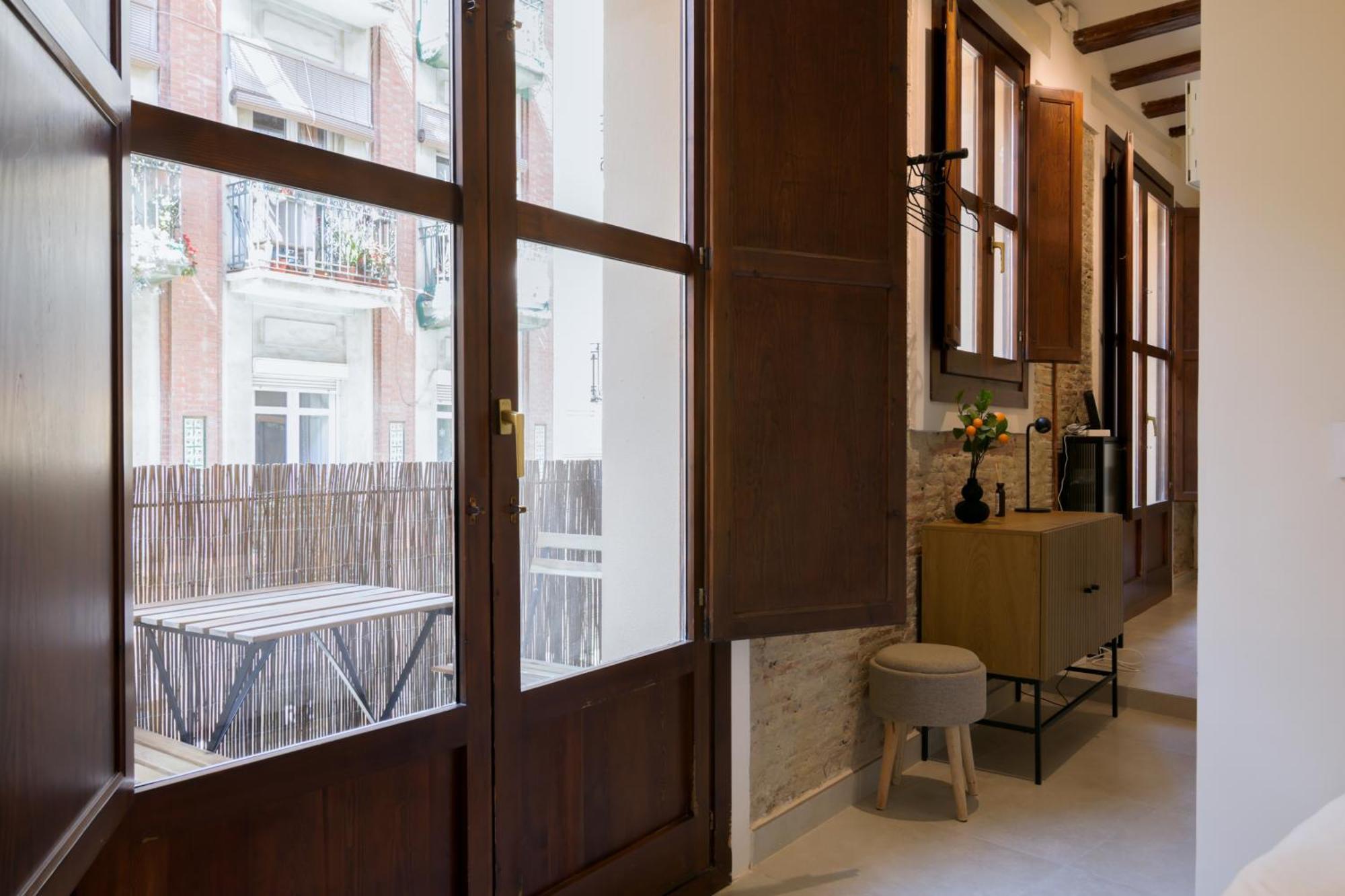 4 Pax Vistas Torres De Serrano Apartamento