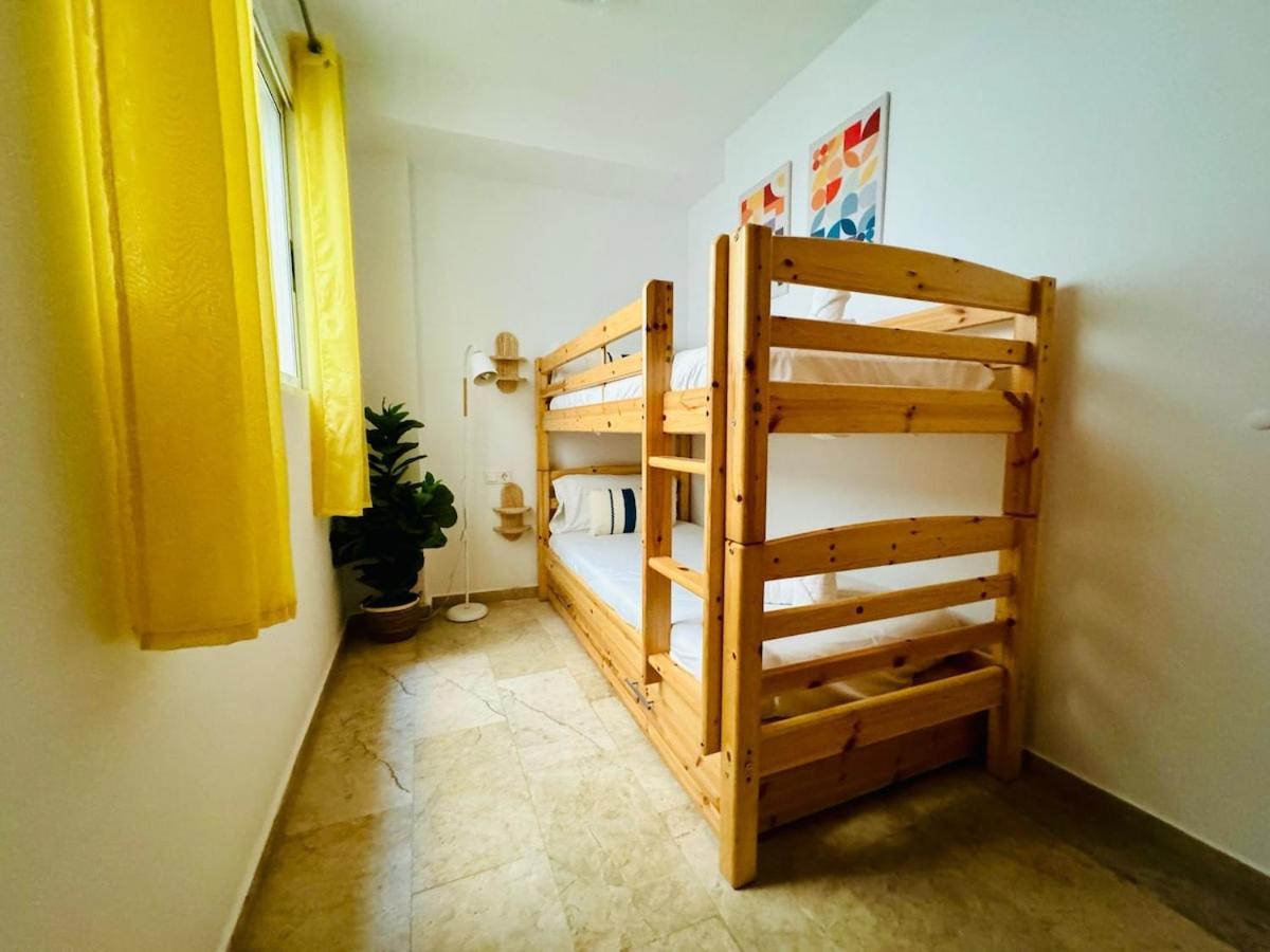 Abat 1 Cool & Wide Flat Next To The Cathedral Apartamento Valencia
