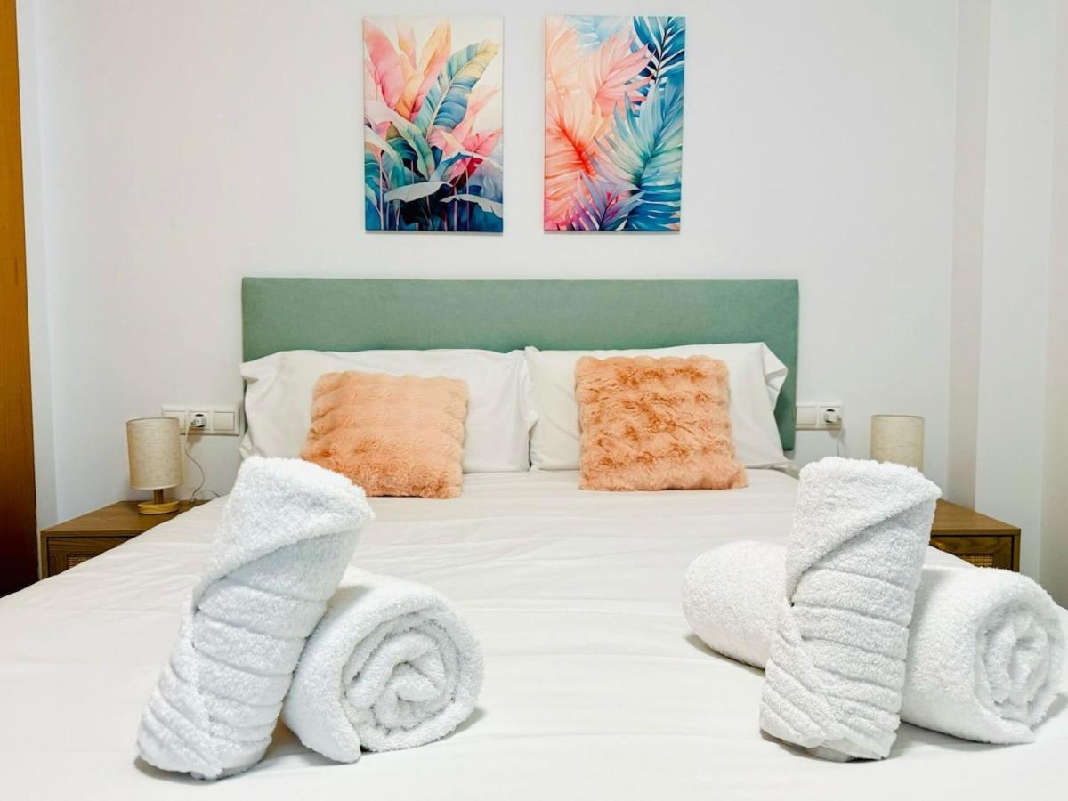 Apartamento Abat 1 Cool & Wide Flat Next To The Cathedral *