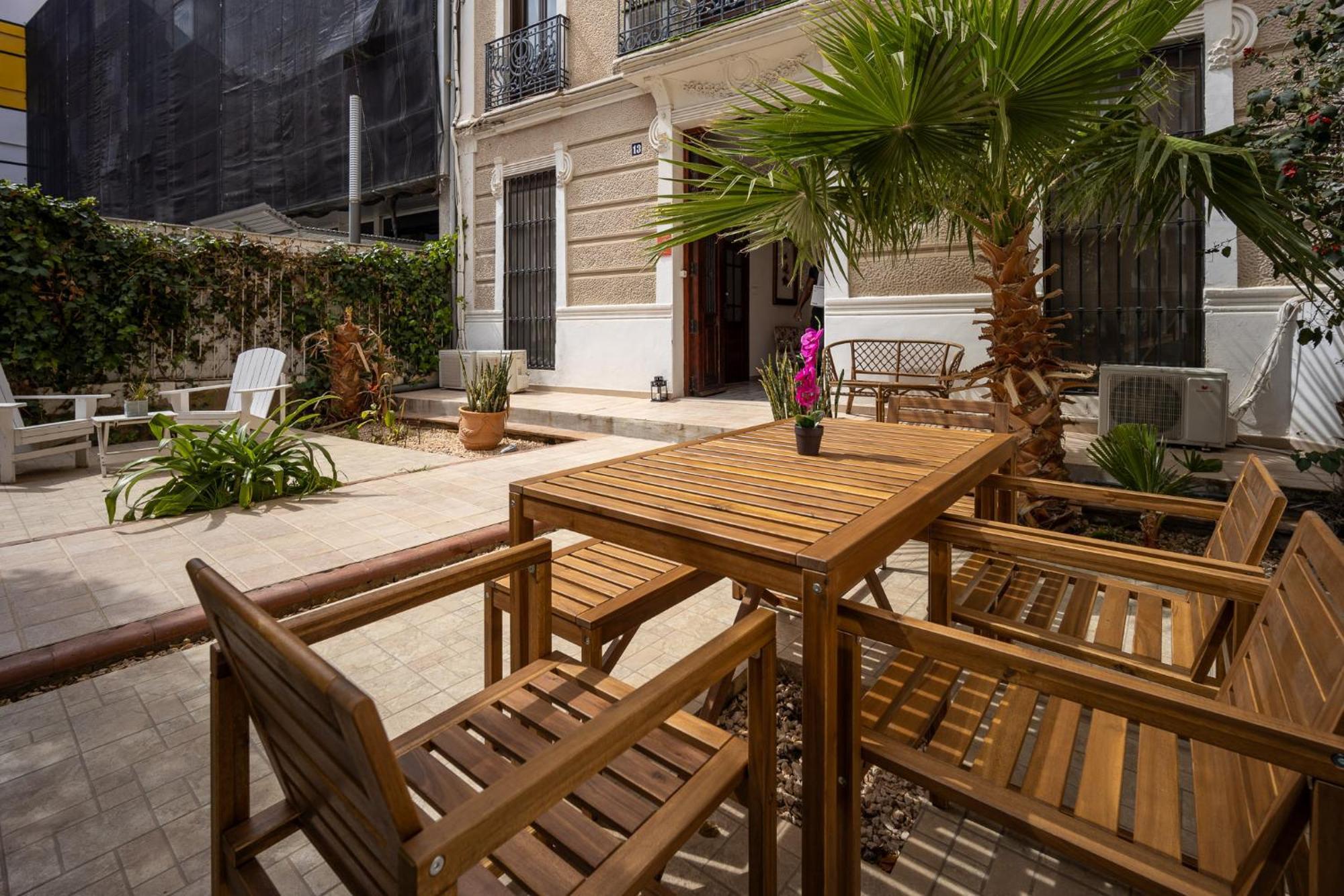 Portrait Boutique Guest house Valencia