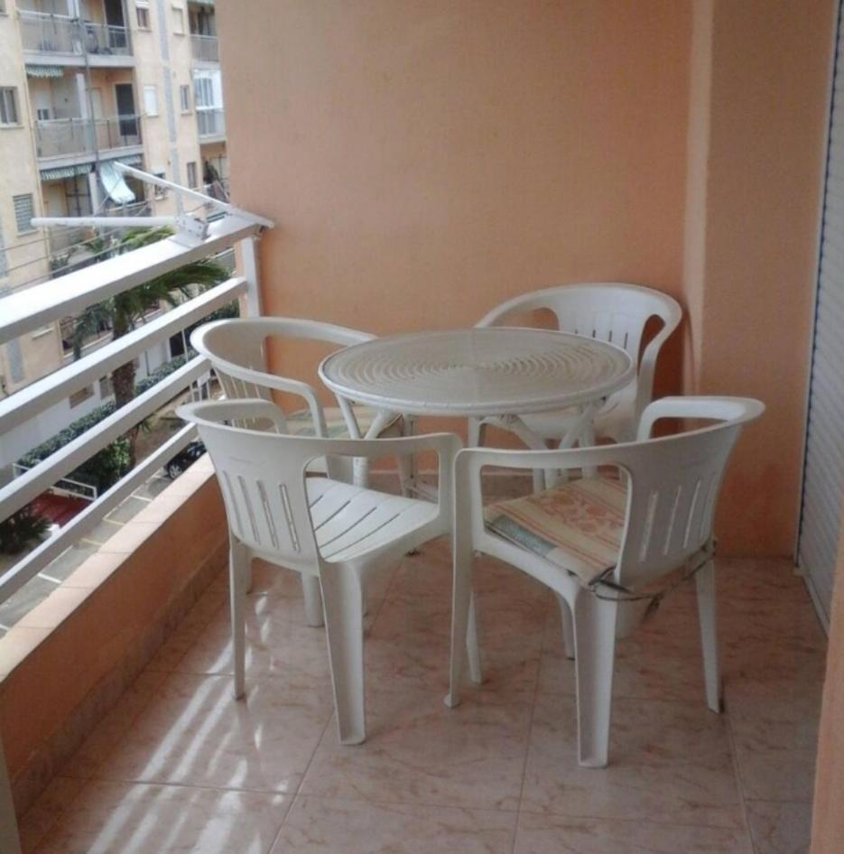 Apartamento Estudio Cerca De La Playa *