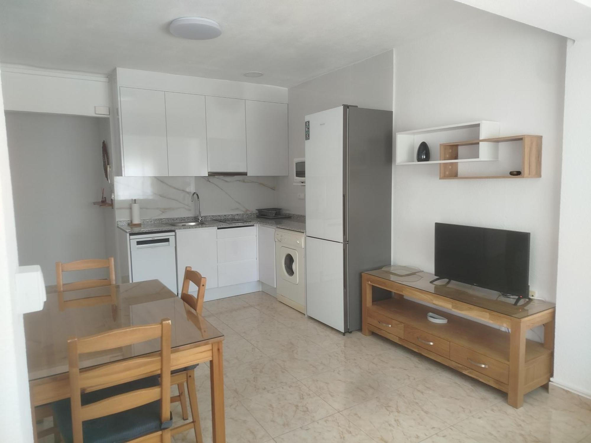 Apartamento Estudio Cerca De La Playa Valencia