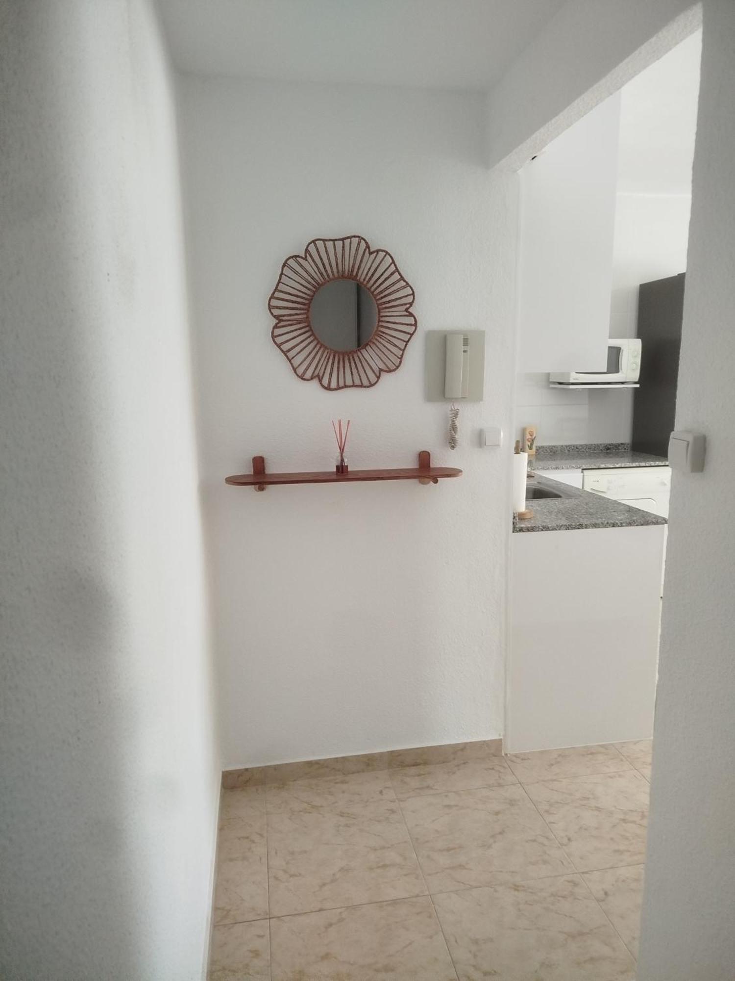 Apartamento Estudio Cerca De La Playa