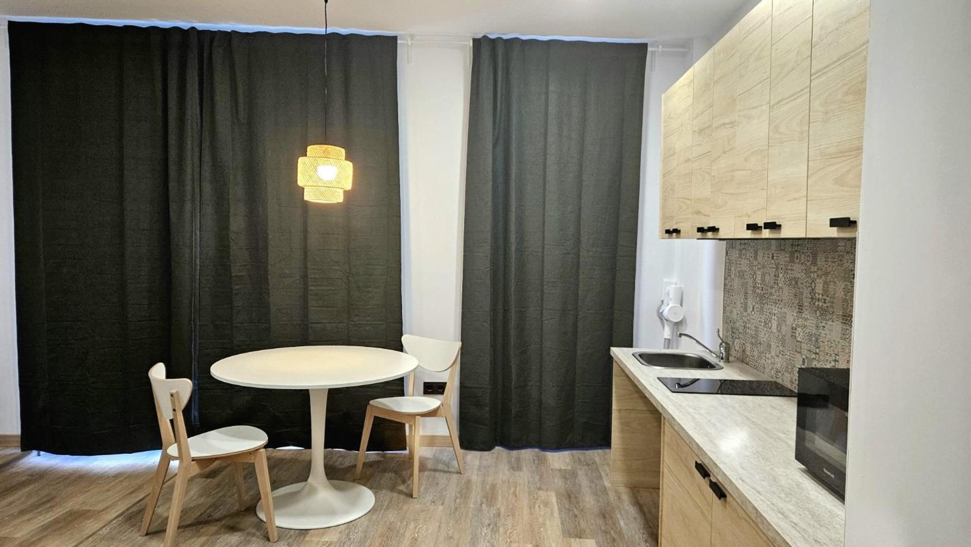 Apartamento Loft *