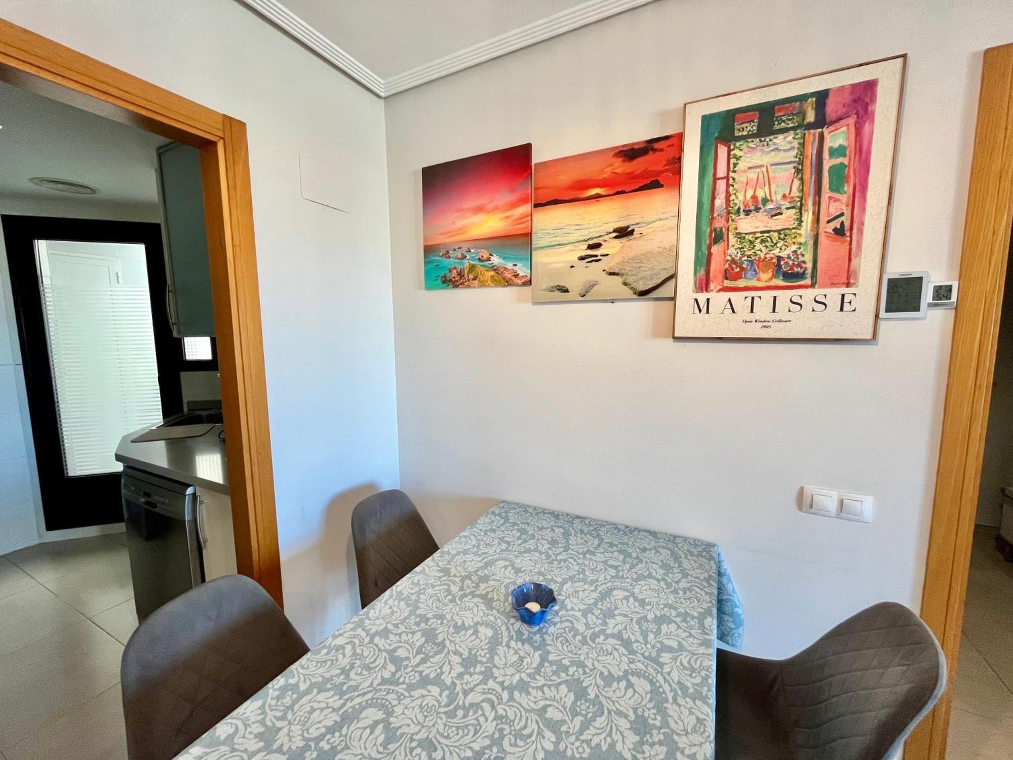 Beachfront 23 Valencia