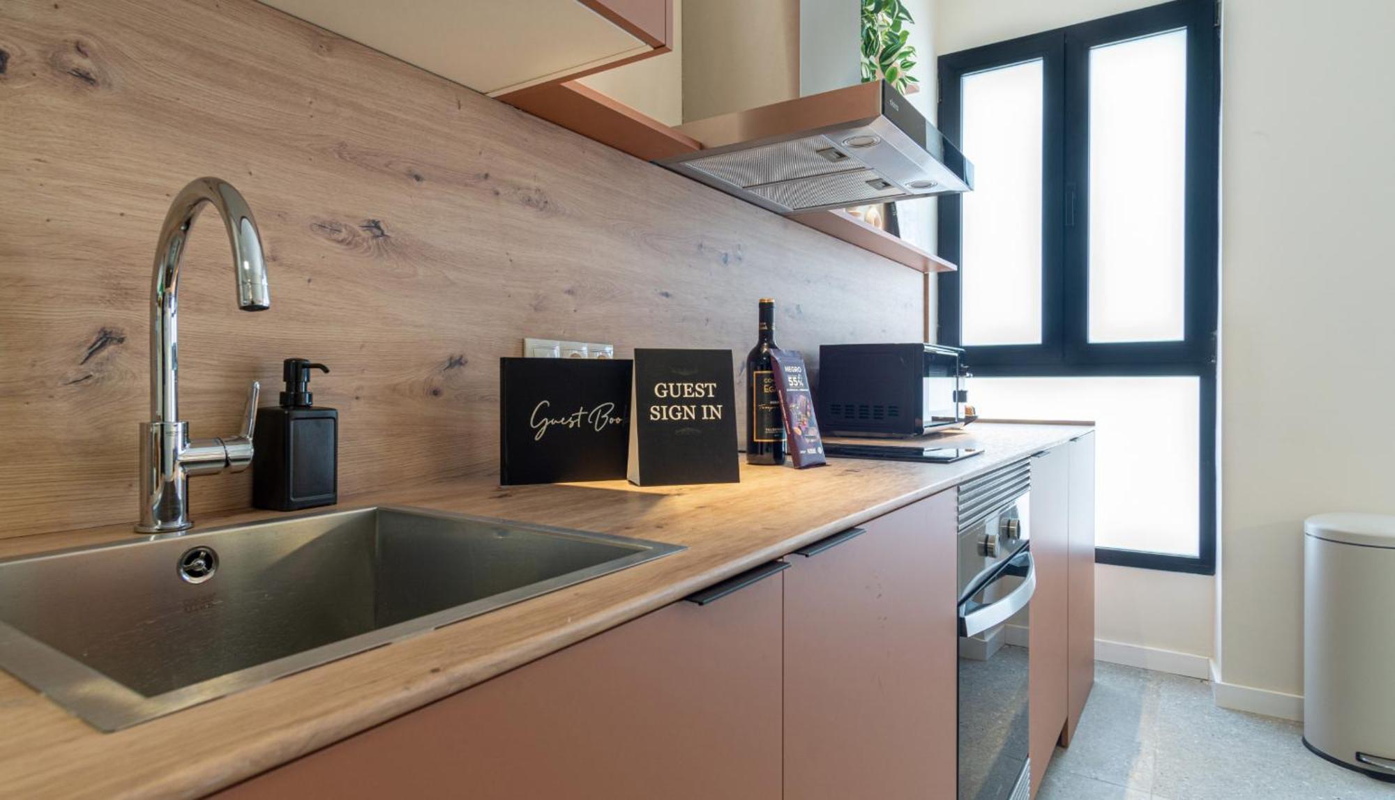 Osito Hub - Duque De Gaeta Apartamento Valencia