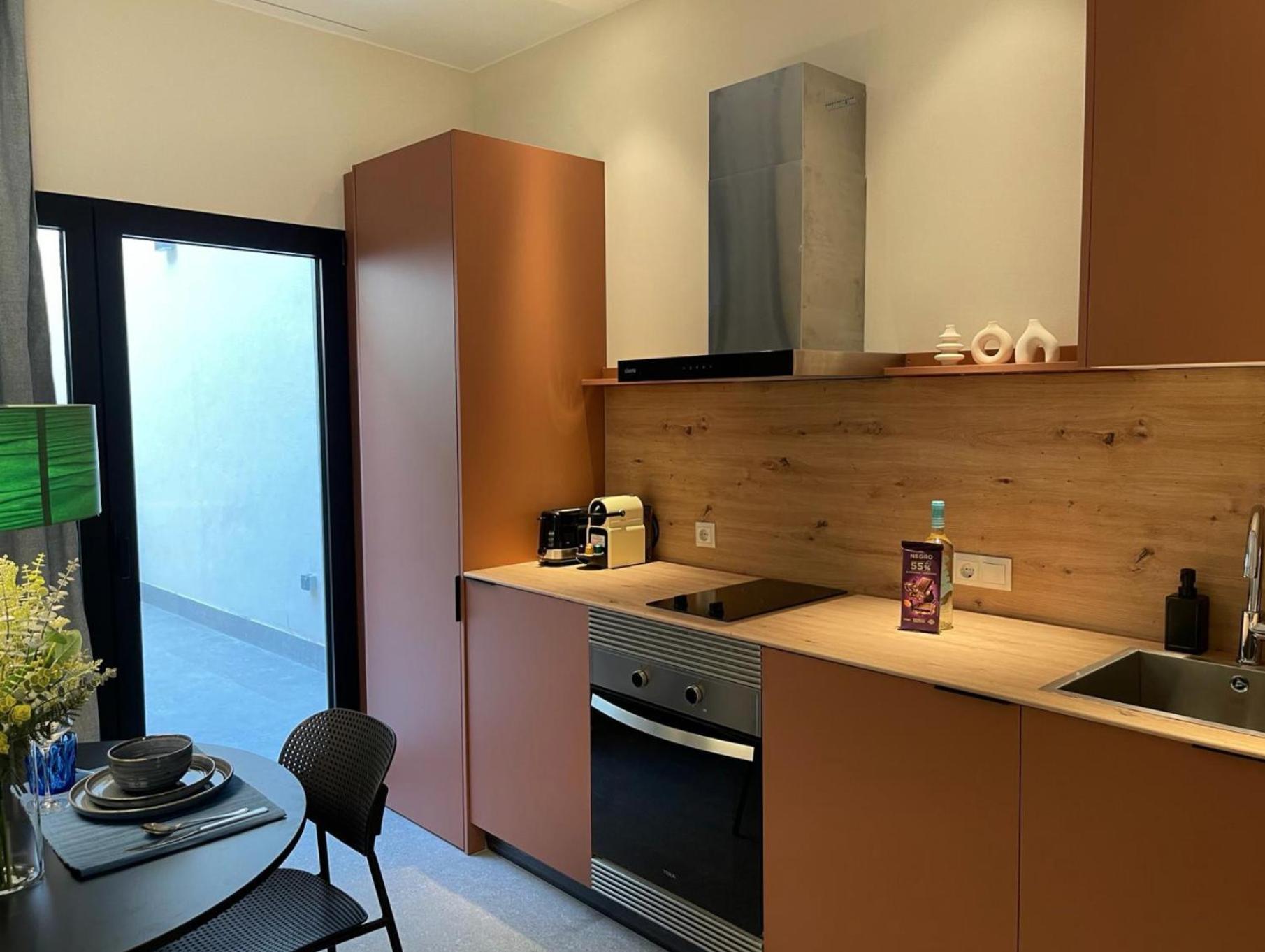 Apartamento Osito Hub - Duque De Gaeta Valencia