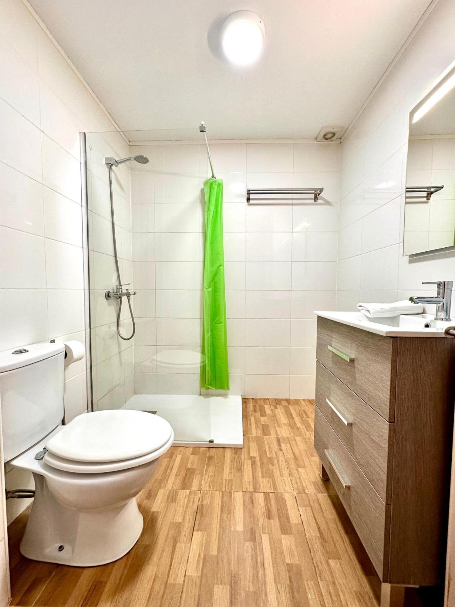 Benimaclet Industrial Apartamento *